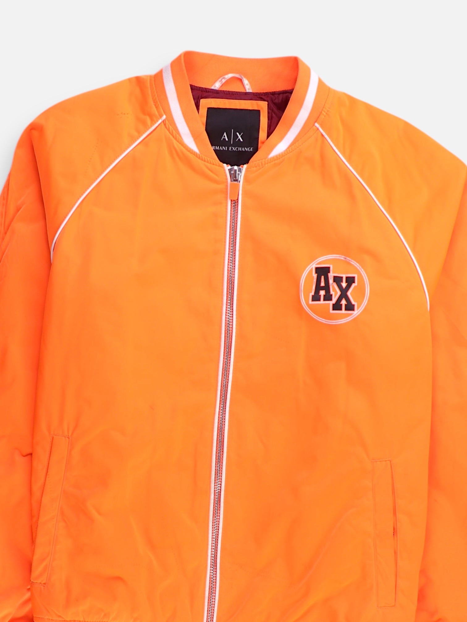 Armani Exchange Chaqueta Bomber  Impermeable - Hombre - Large