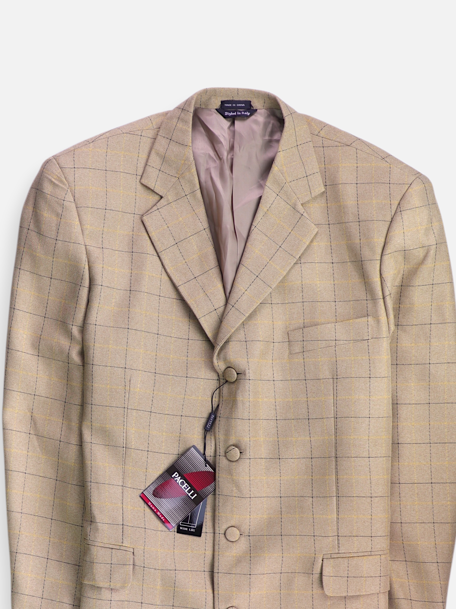 Abrigo  Single breasted trench Casual - Hombre - 44R