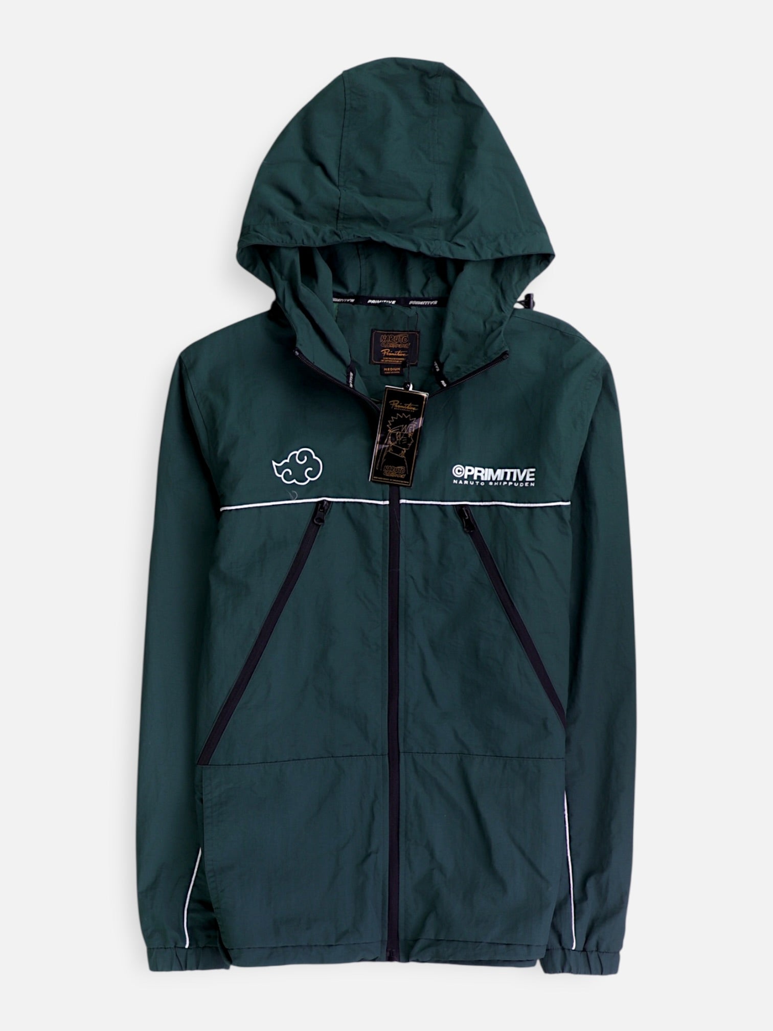 Anime Chumpa Deportivo - Hombre - Medium