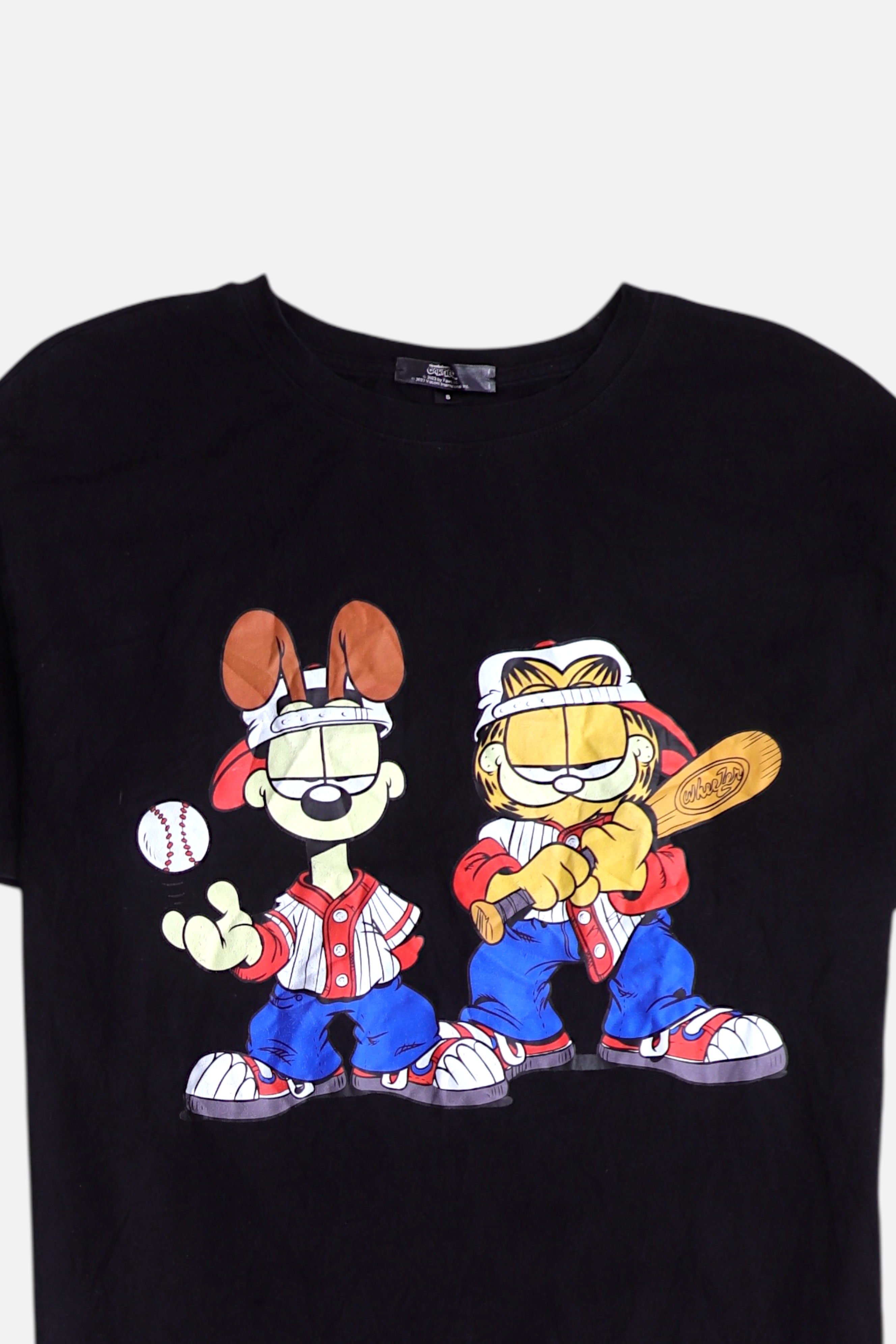 TV Show Camiseta Grafica - Mujer - Small