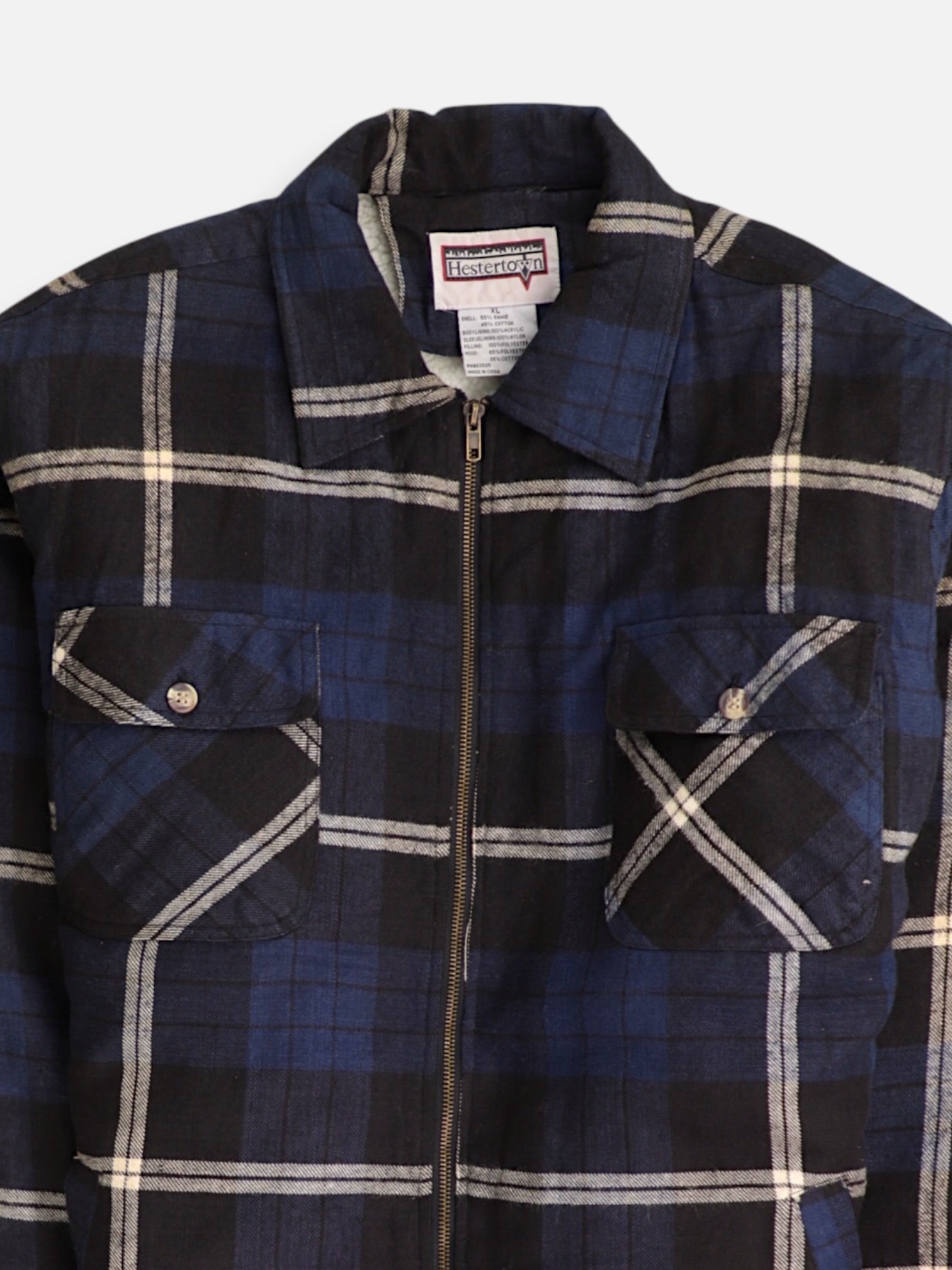 Chaqueta Sobrecamisa Basic - Hombre - XL
