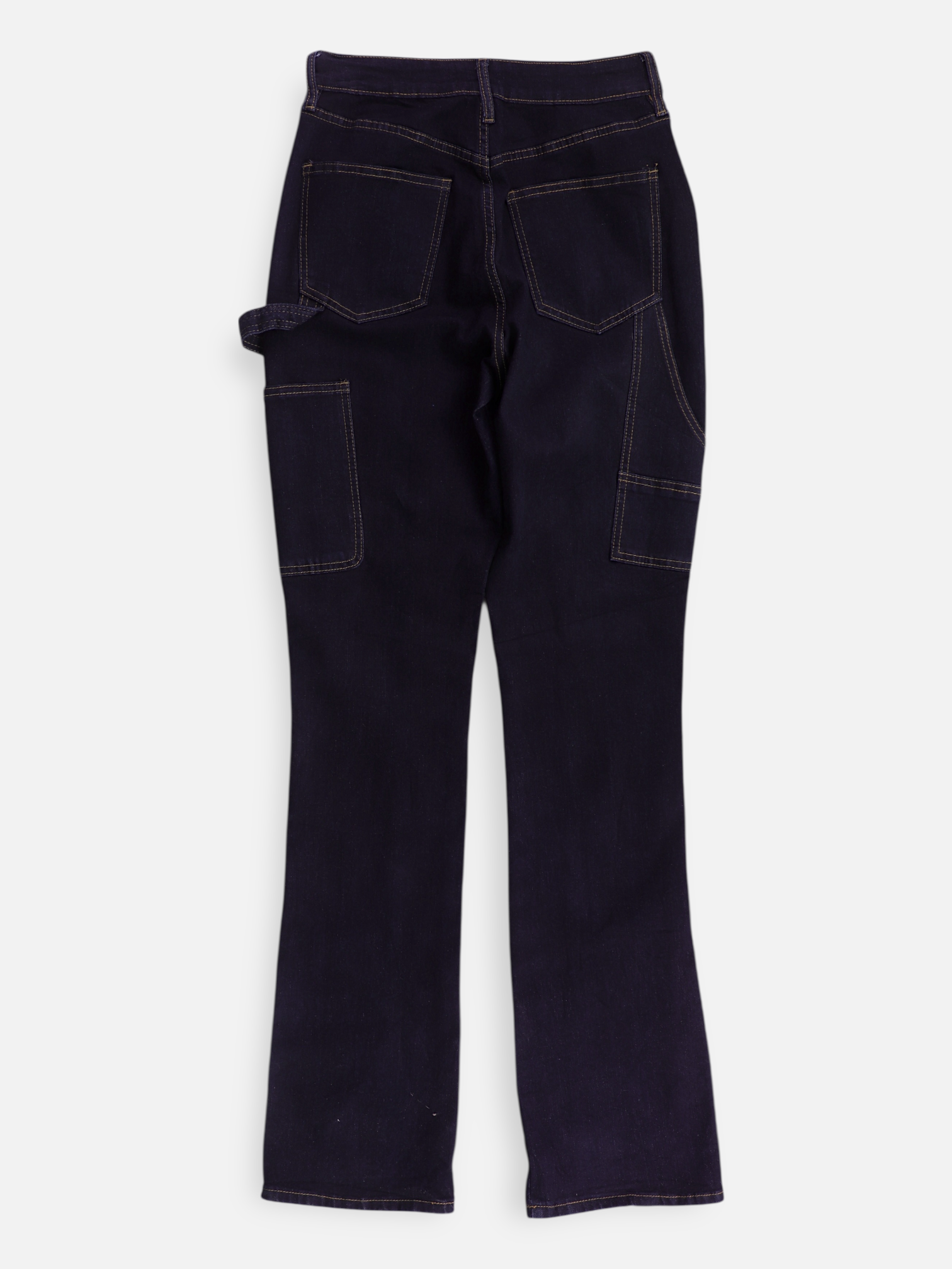 Fashionnova Jean Skinny Fit Cargo - Mujer - 9