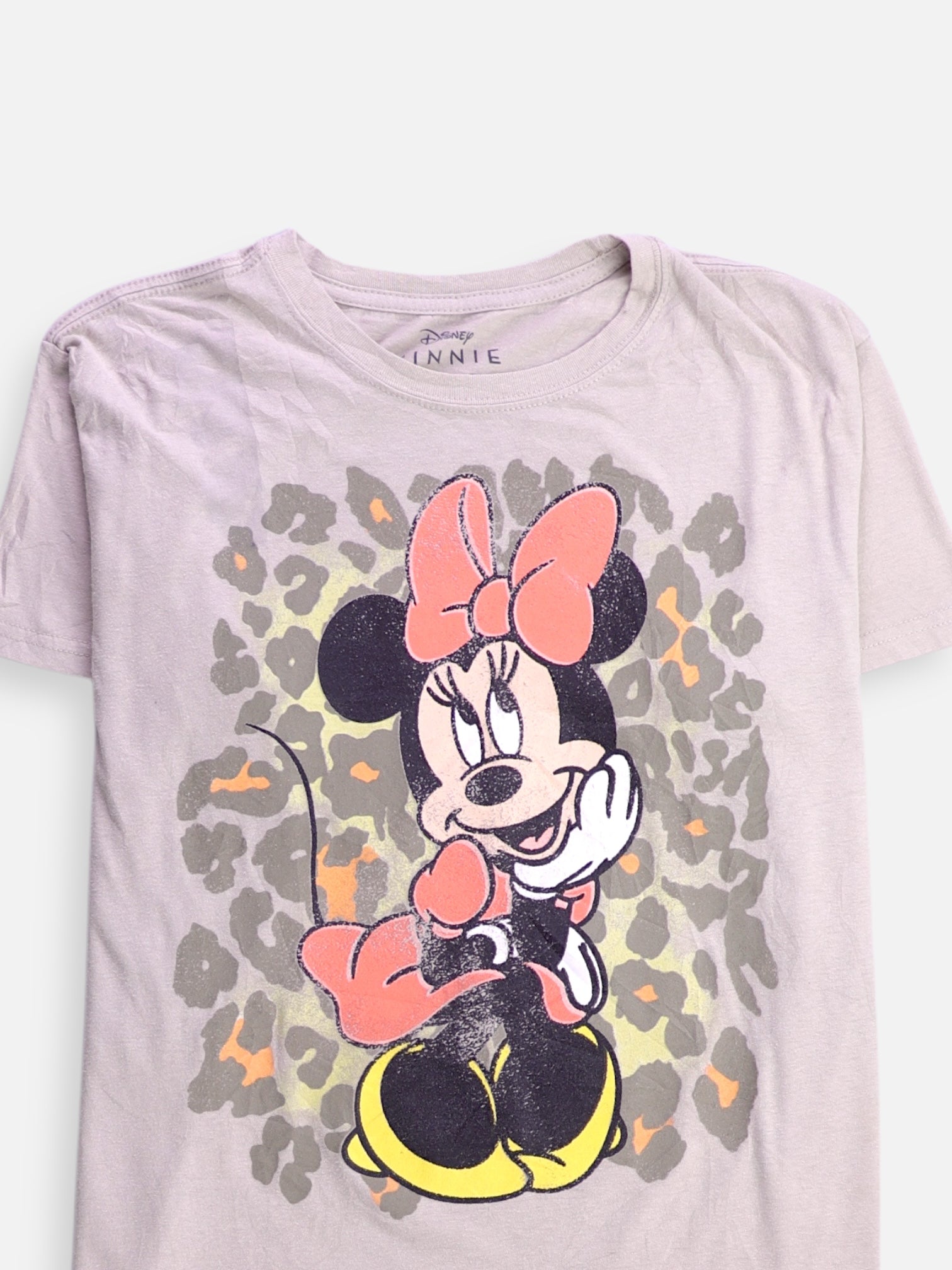 Disney Camiseta Grafica - Mujer - Large