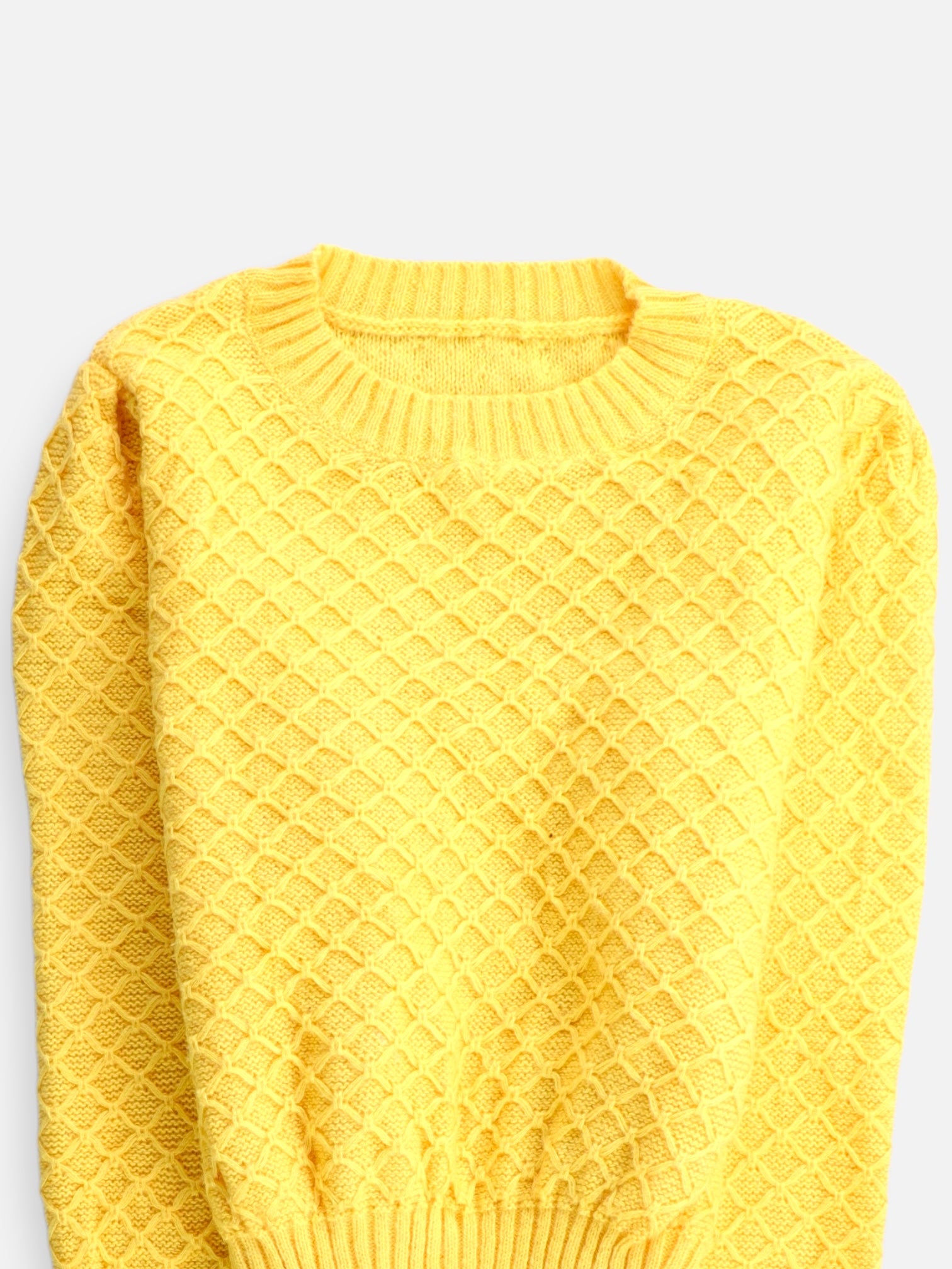 Sueter Knit Casual - Mujer - Talla Única (One Size)