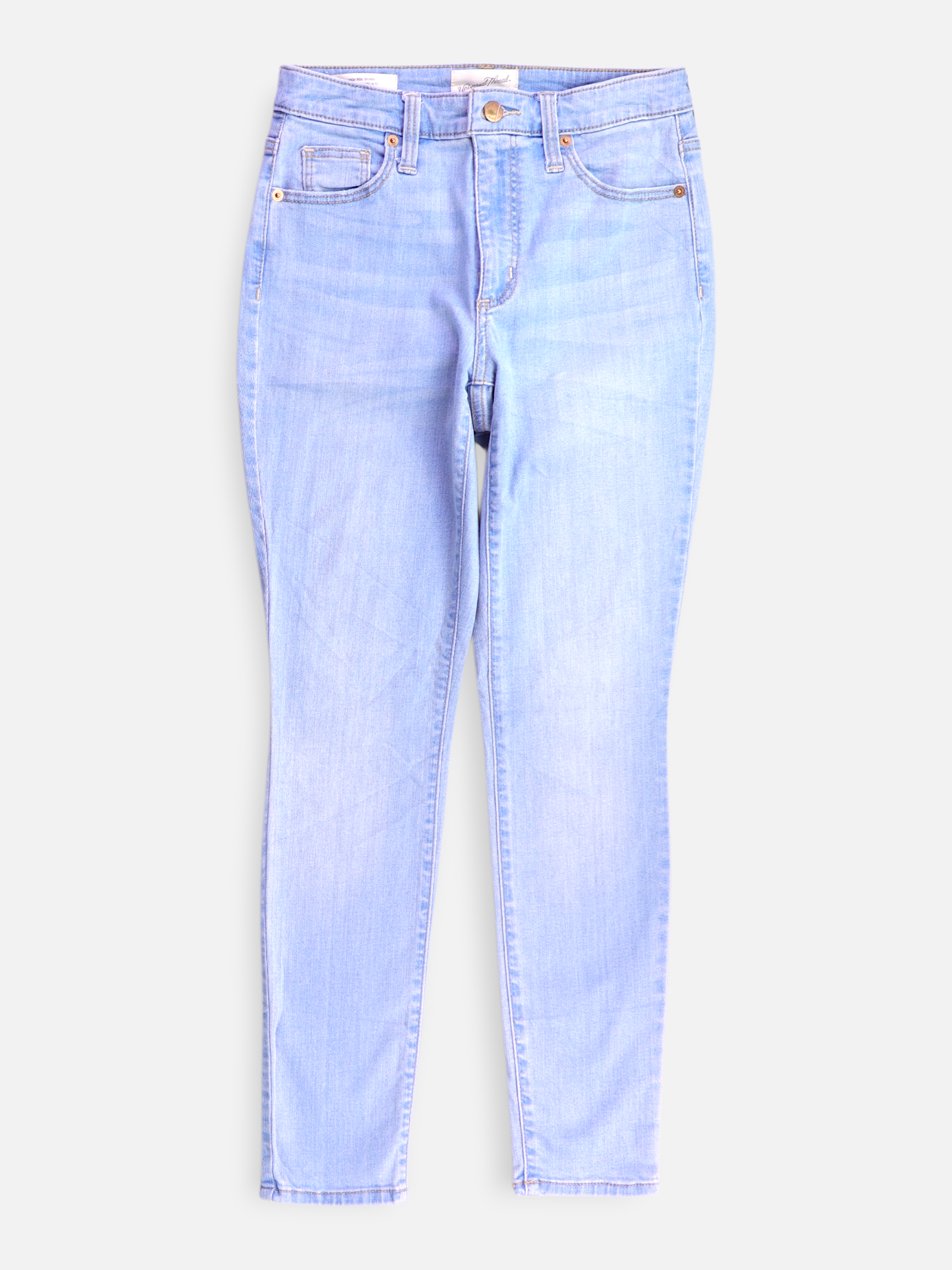 Universal Thread Jean Skinny Fit Denim - Mujer - 2/26