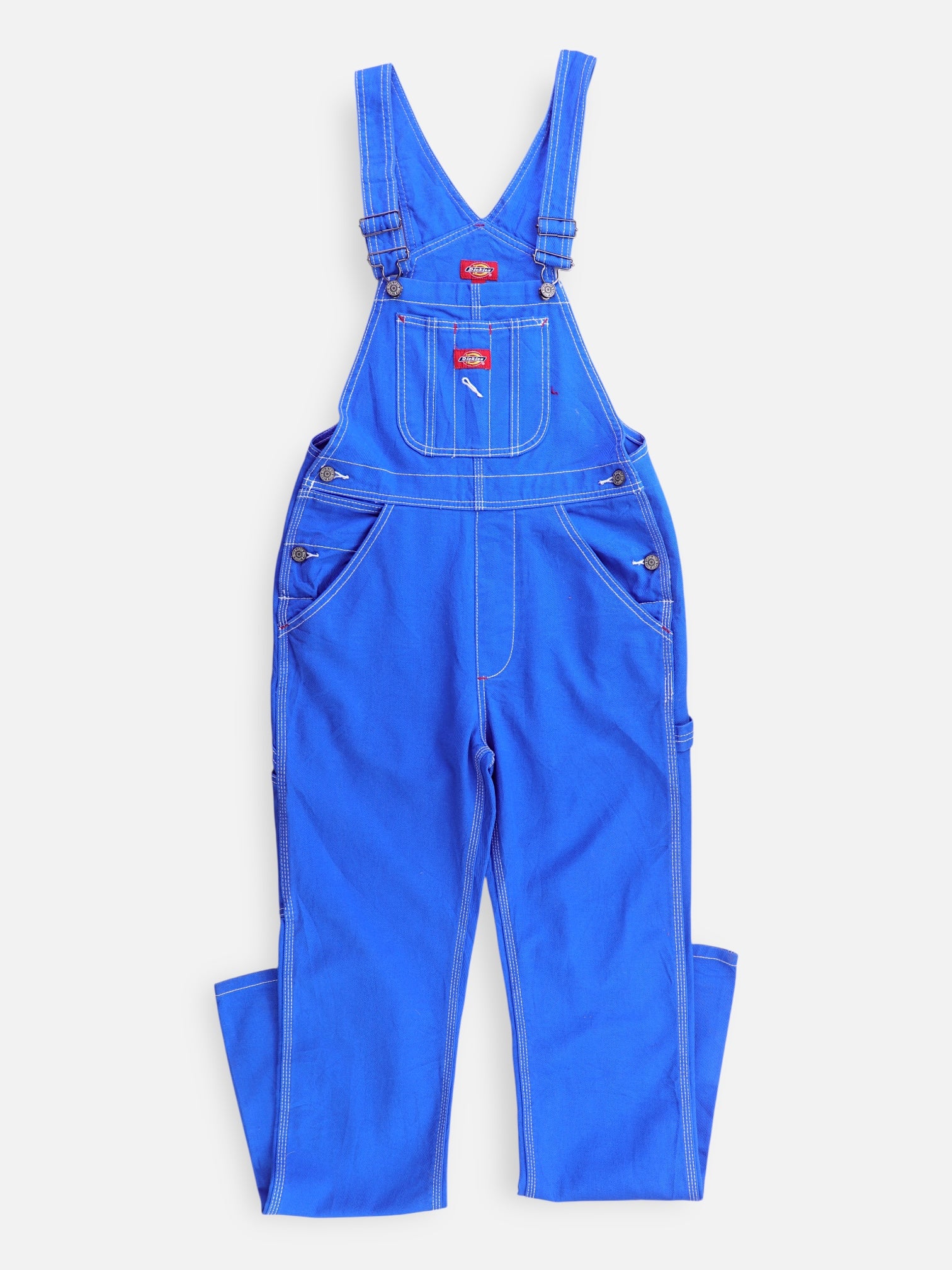 Dickies Overalls Denim - Hombre - XS
