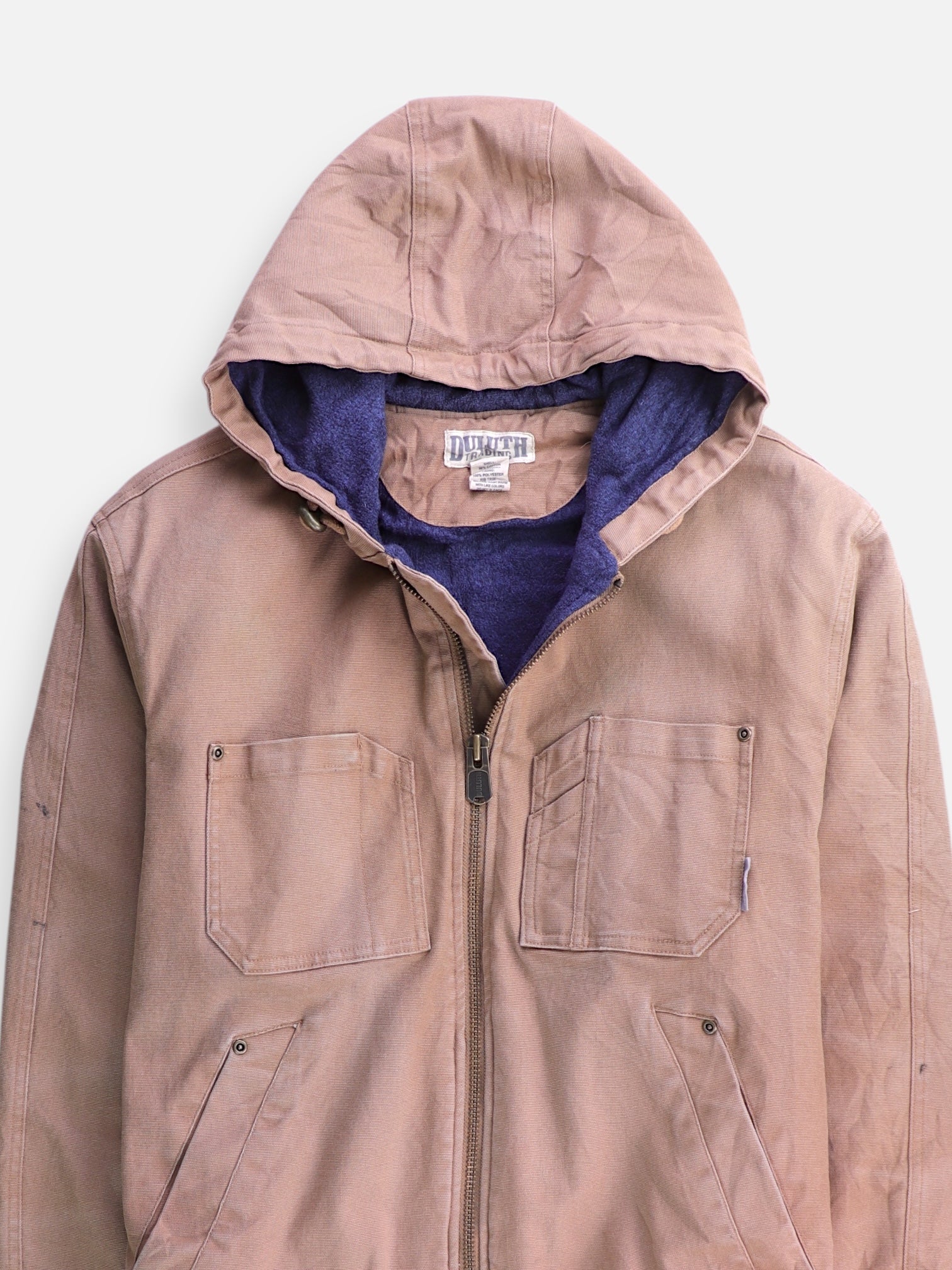 Chaqueta Casual Denim - Hombre - Large