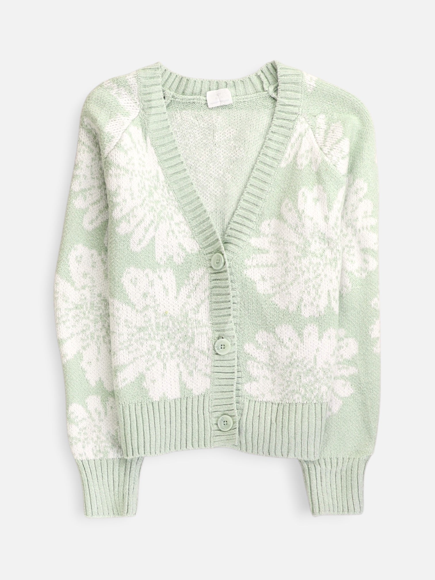 Abercrombie & Fitch Sueter Cardigan Casual - Niña - N/A - 11-12Y (Años)