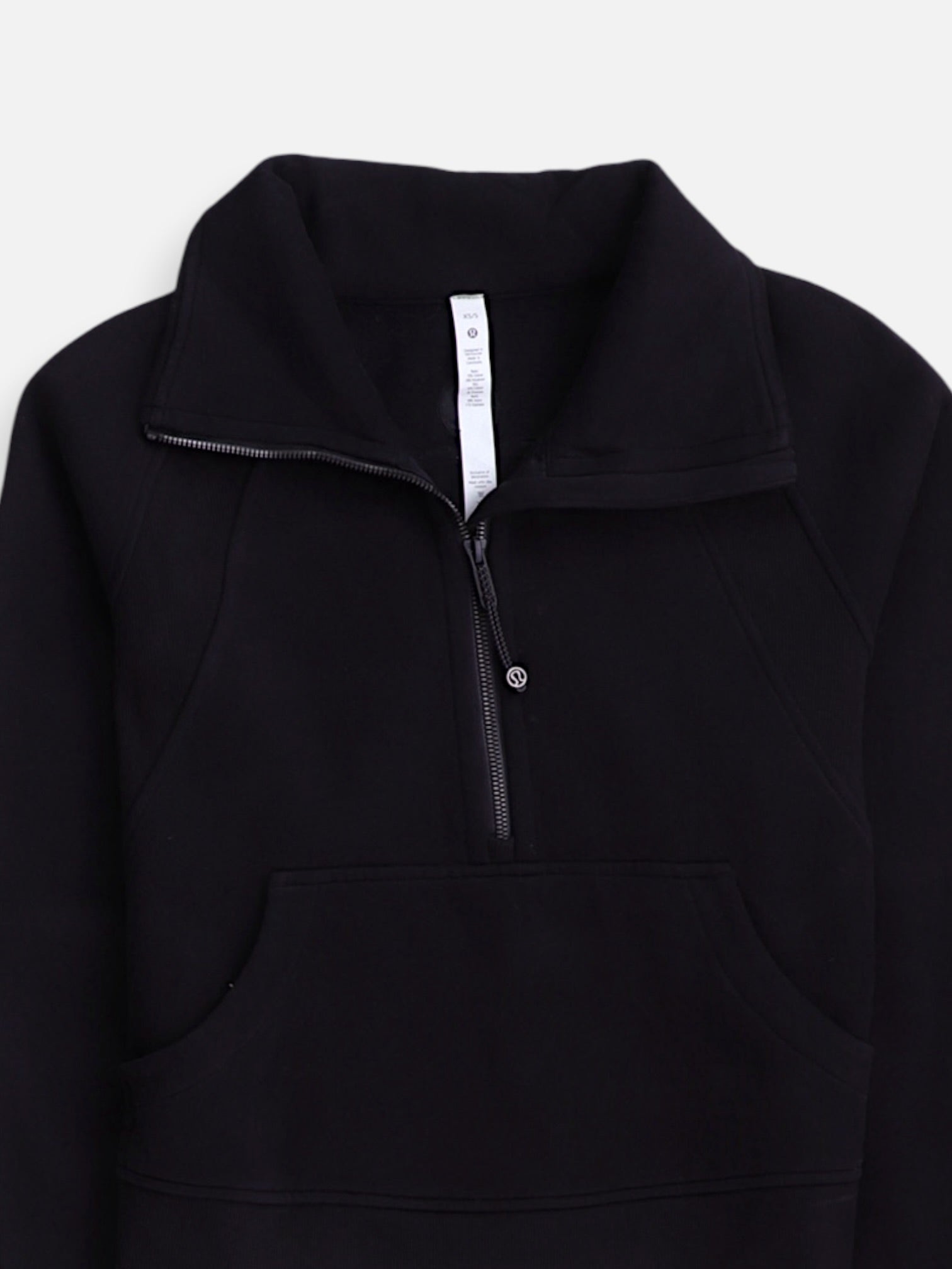 LULULEMON Sudadera Fleece Deportivo - Mujer - XS