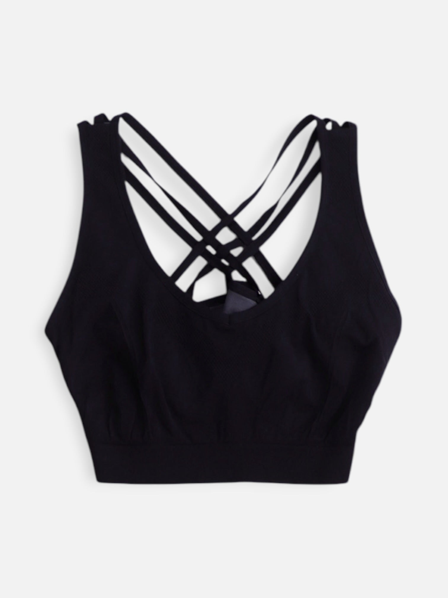 Blusa Sport Bra - Mujer - 2XL