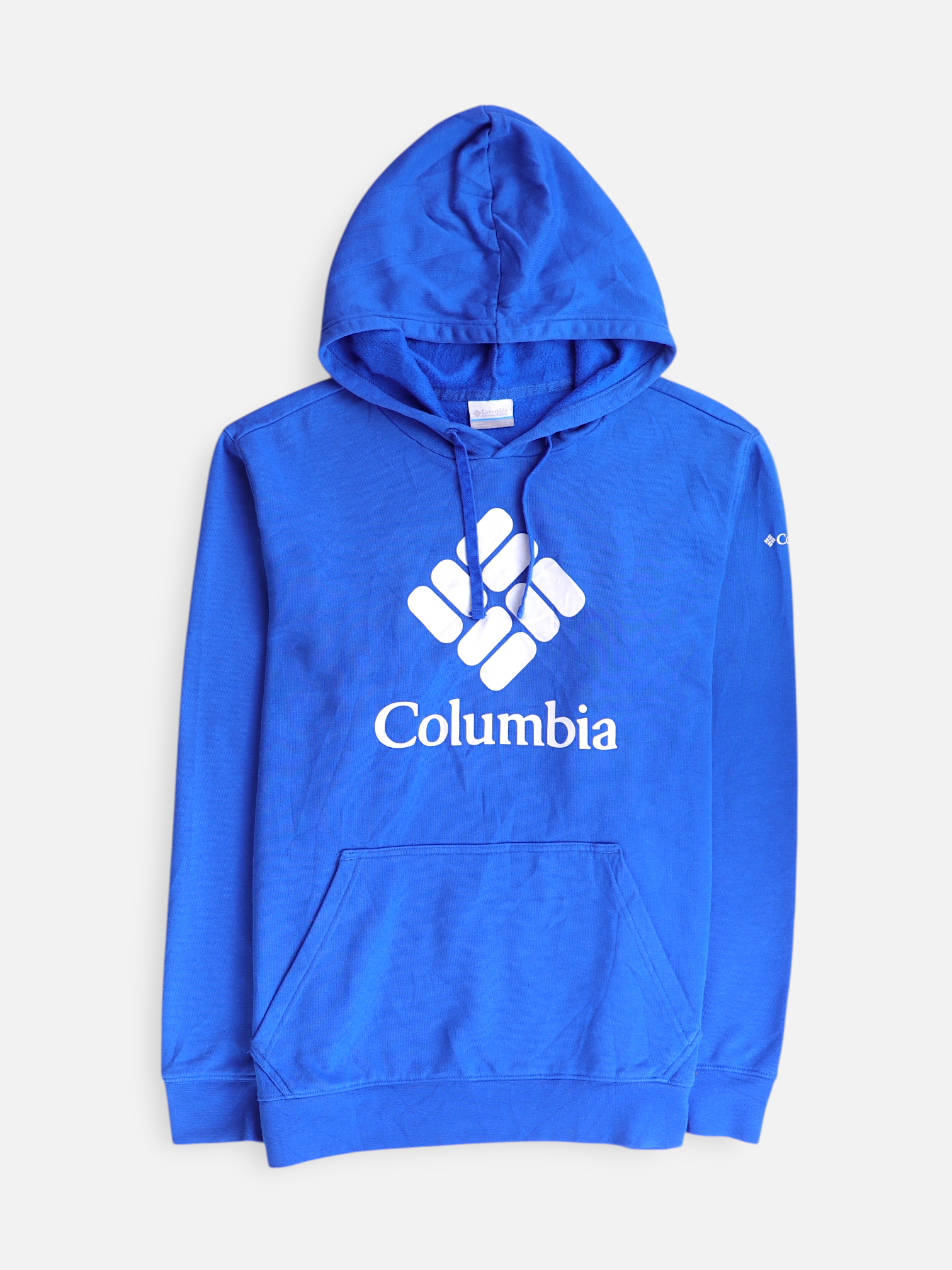 Columbia Sudadera Hoodie Deportivo - Hombre - Large