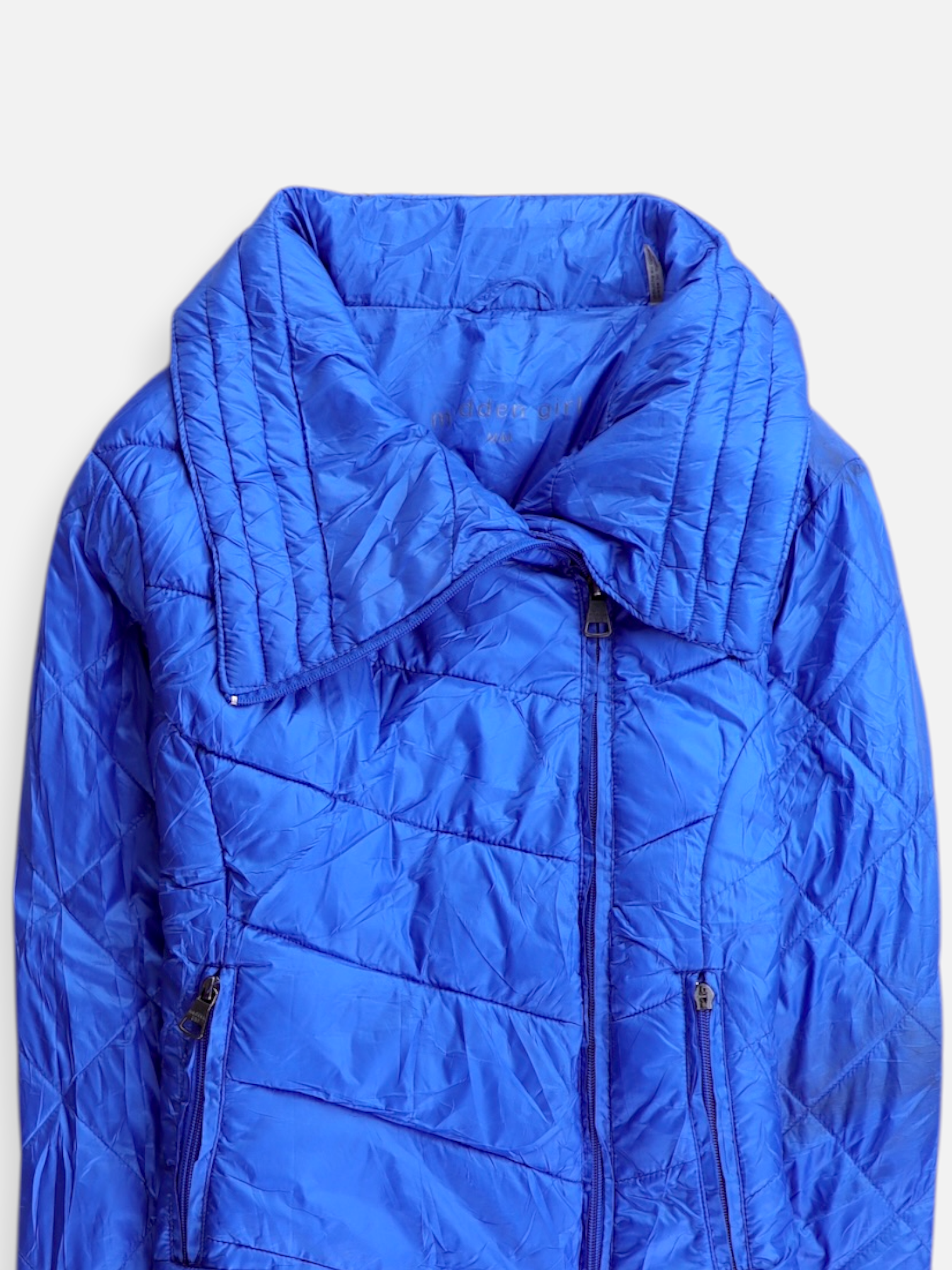 Chaqueta Puffer Impermeable - Mujer - Medium