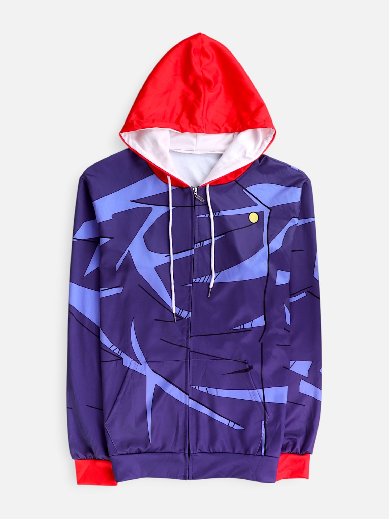 Anime Sudadera Hoodie Basic - Hombre - Large