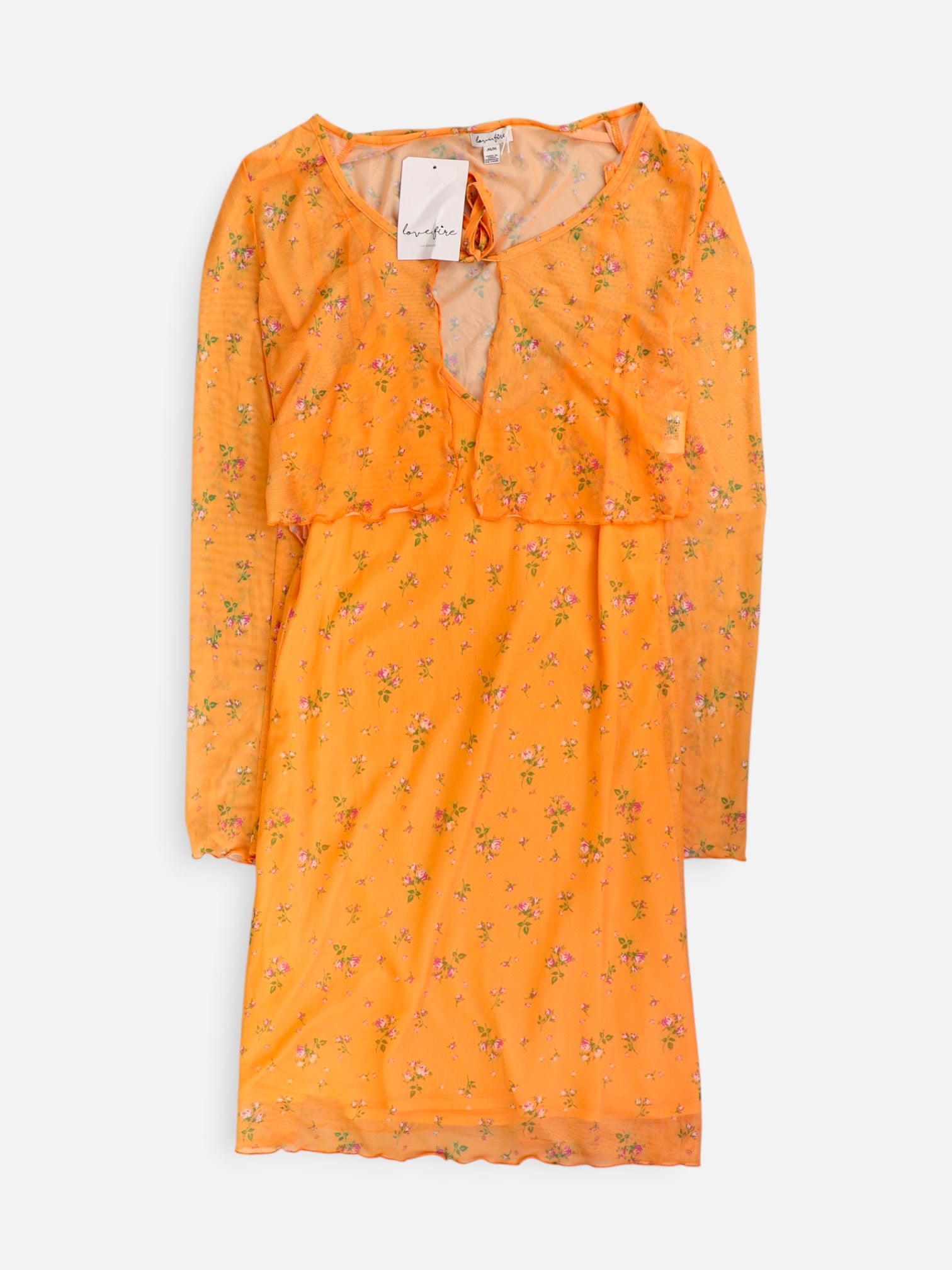 Vestido Casual - Mujer - Medium