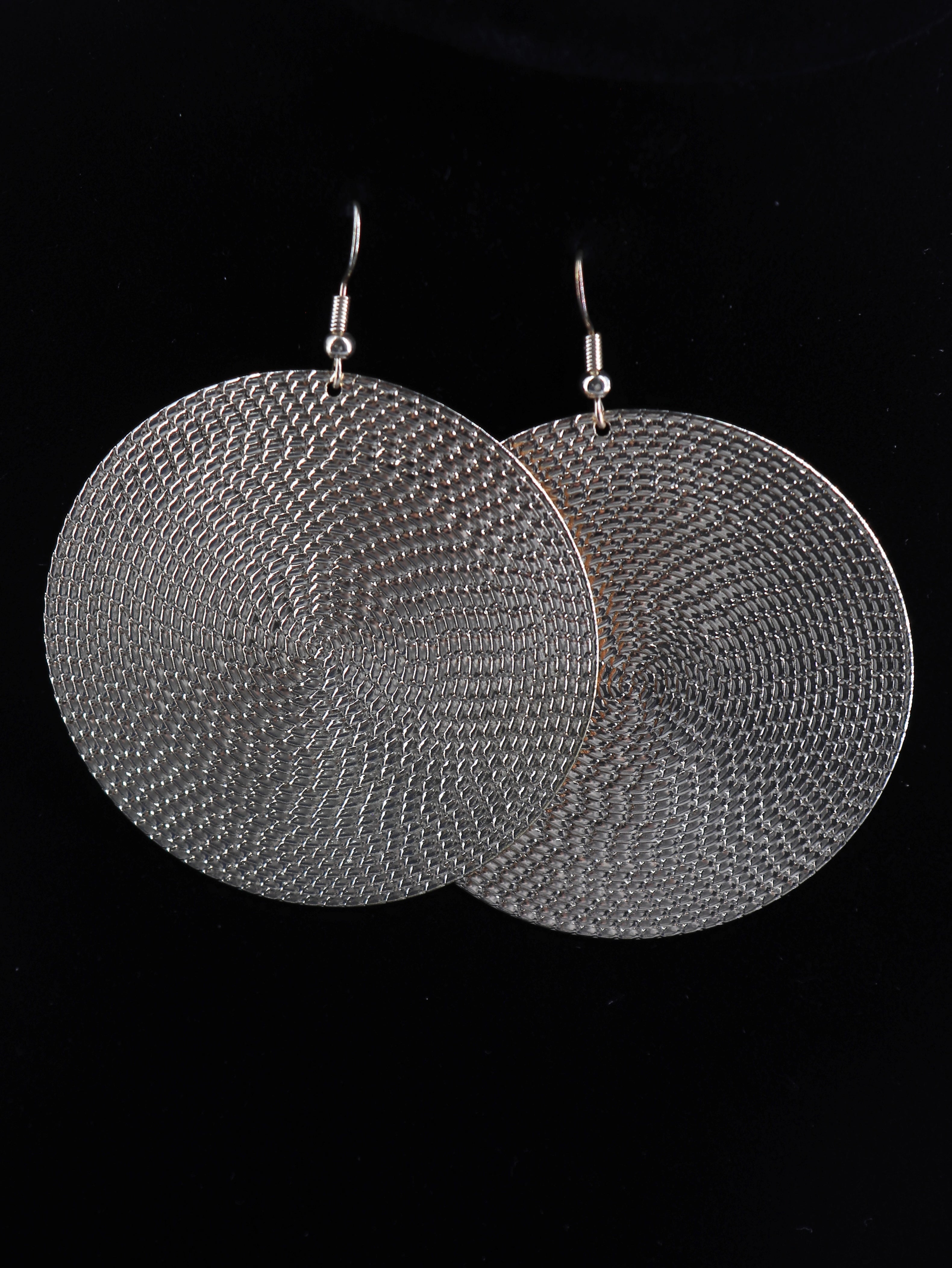 Aretes Casual - Mujer - Talla Única (One Size)