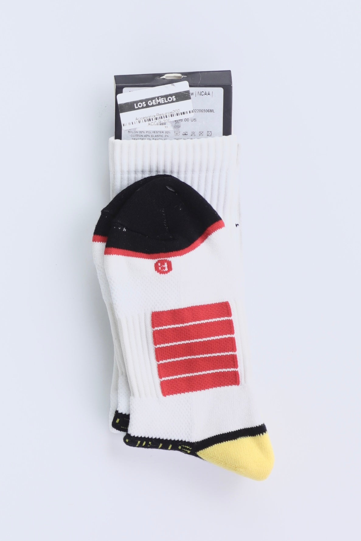 Calcetines 1 Par - Hombre - Talla Única (One Size)