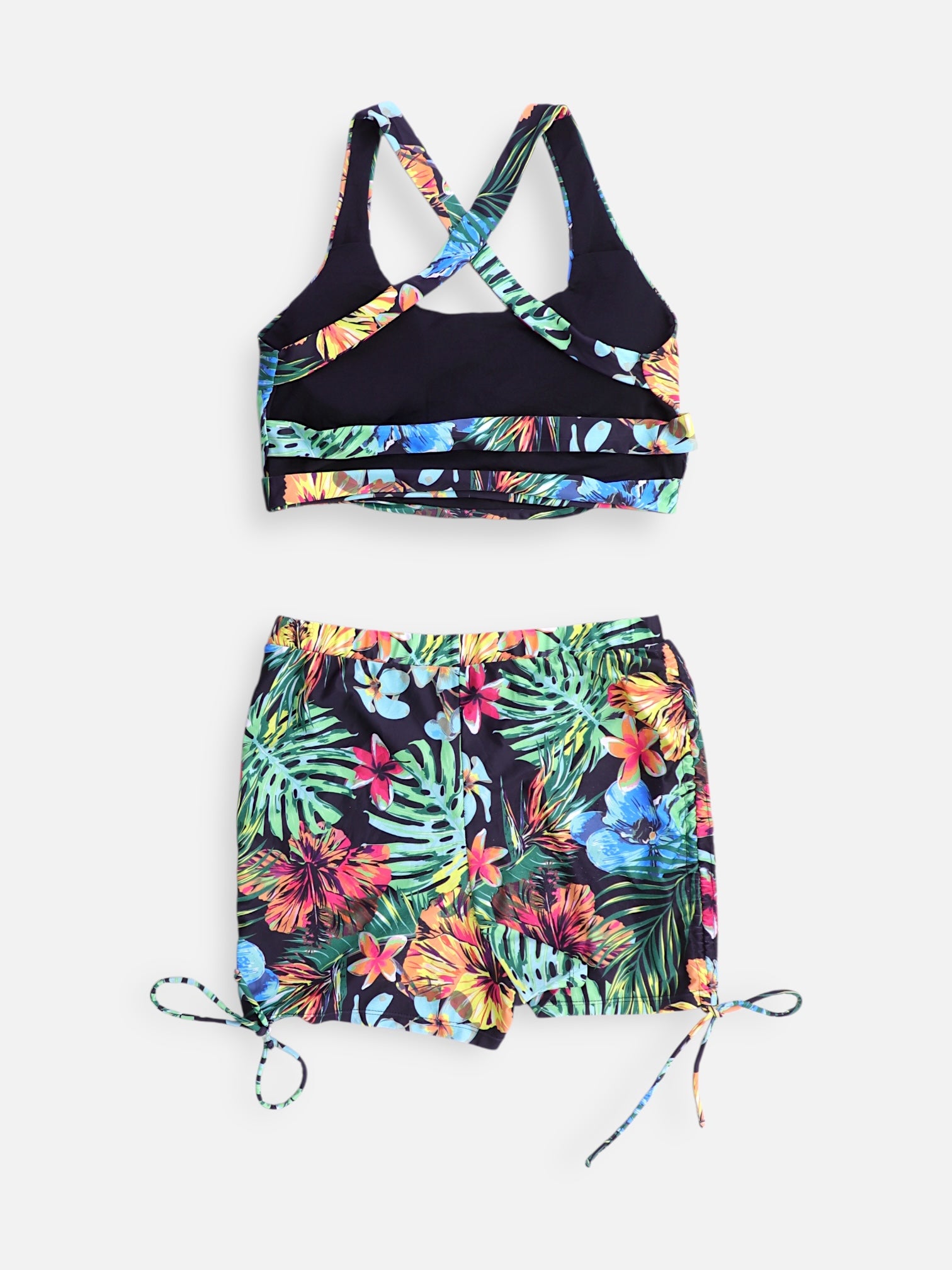 Traje de Verano Dos piezas - Mujer - Large