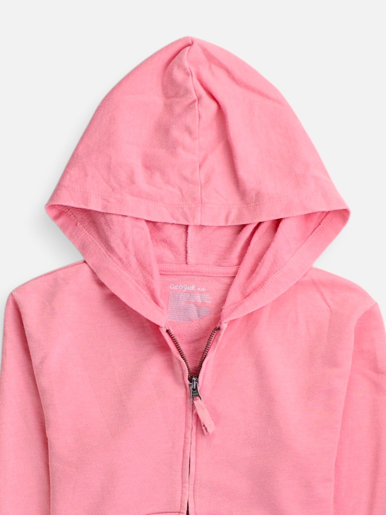 Cat & Jack  Sudadera Hoodie Deportivo - Niña - Medium - 7-8Y (Años)
