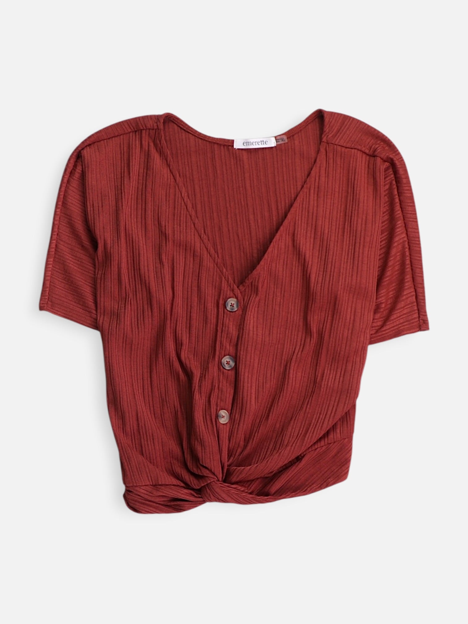 Blusa Casual - Mujer - XL