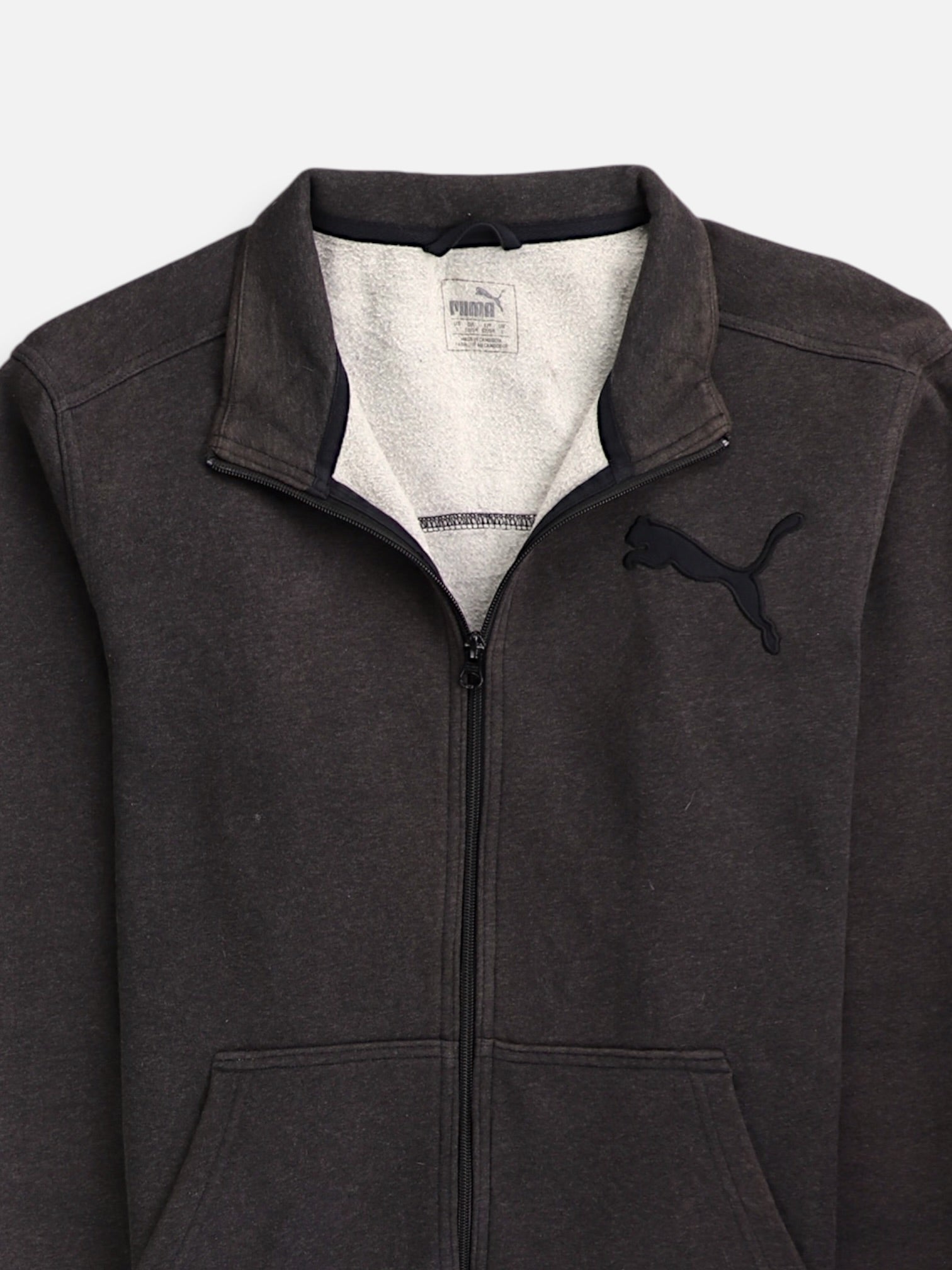 Puma Sudadera Fleece Basic - Hombre - Large