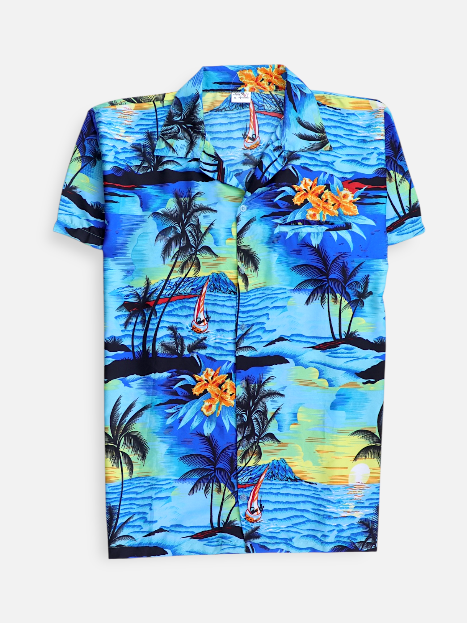 Camisa Verano - Hombre - XL