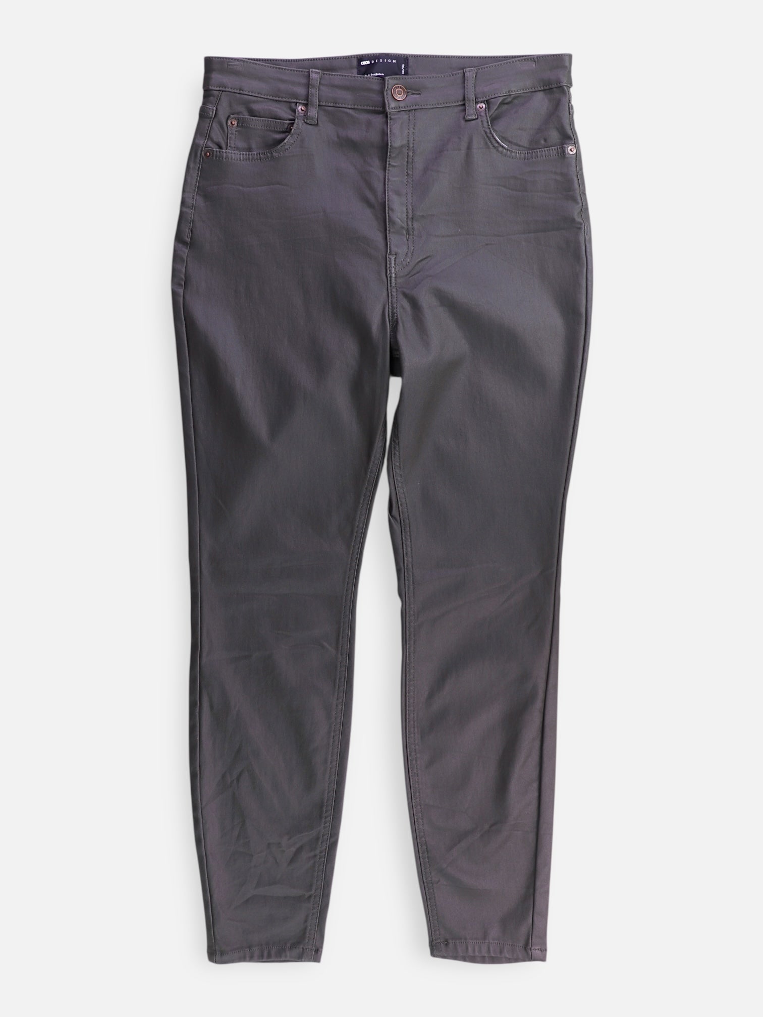 ASOS Pantalon Skinny Fit Stretch - Mujer - 34'