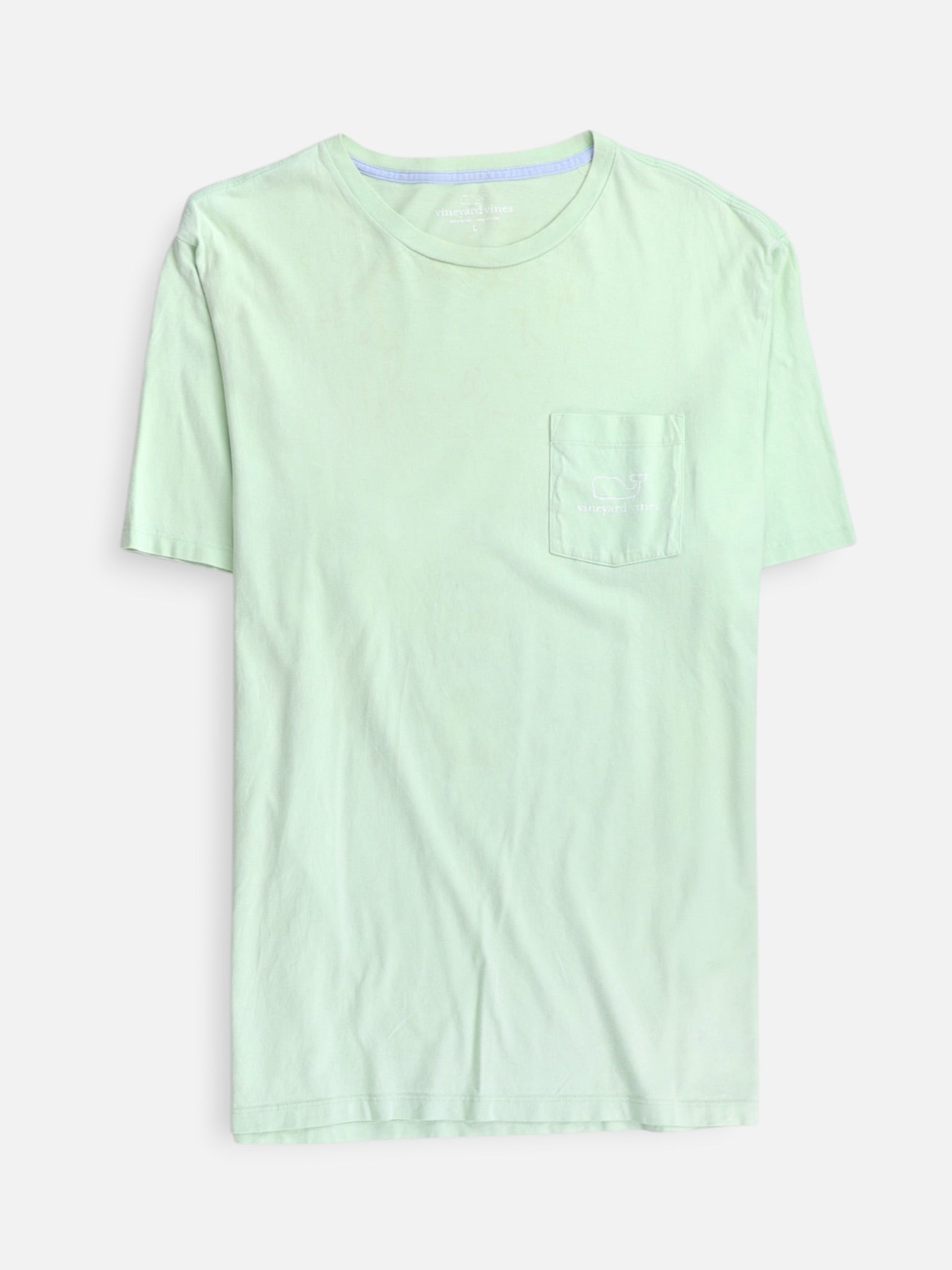Vineyard Vines Camiseta Grafica - Hombre - Large