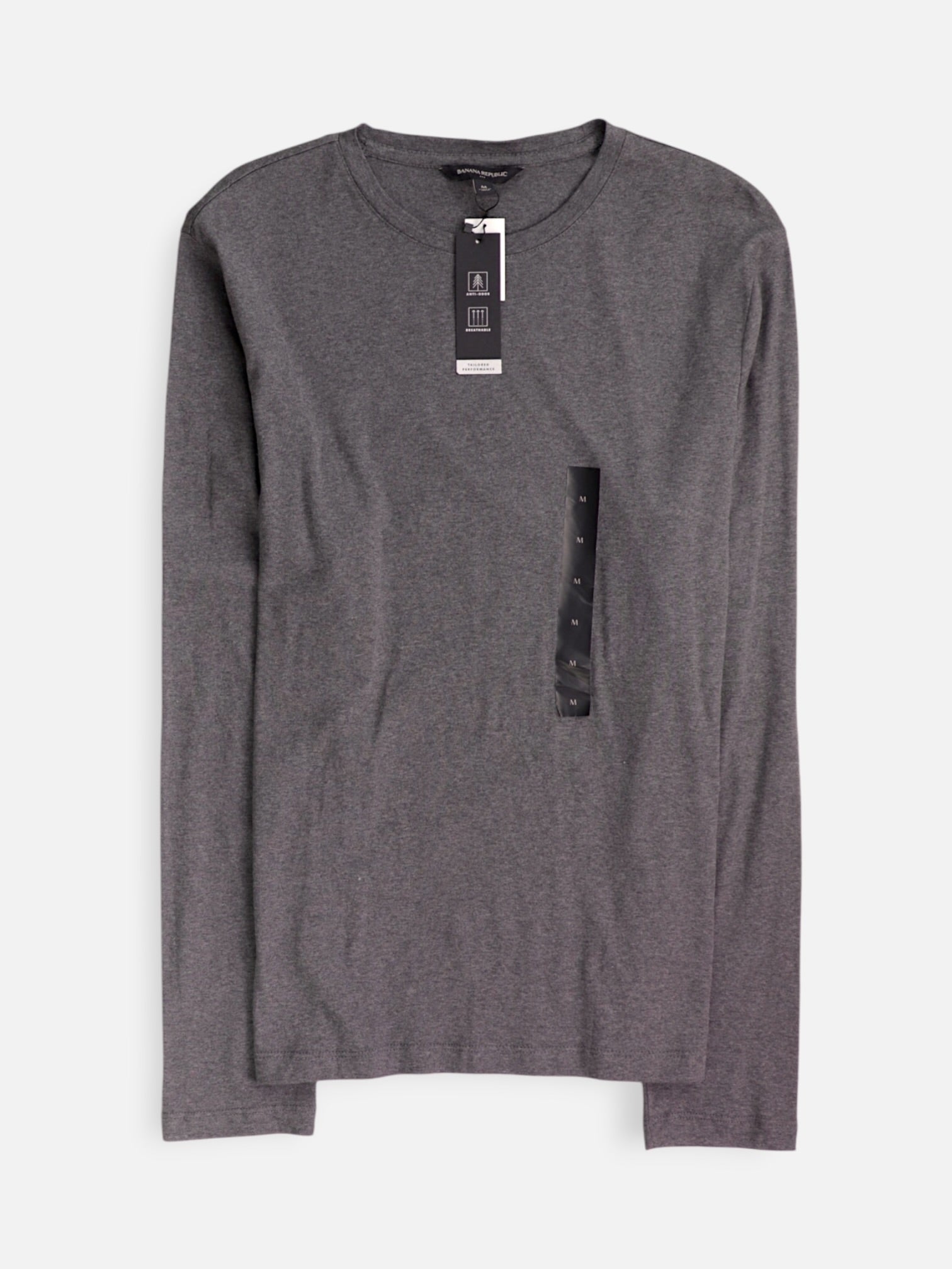 Banana Republic Camiseta Basic - Hombre - Medium