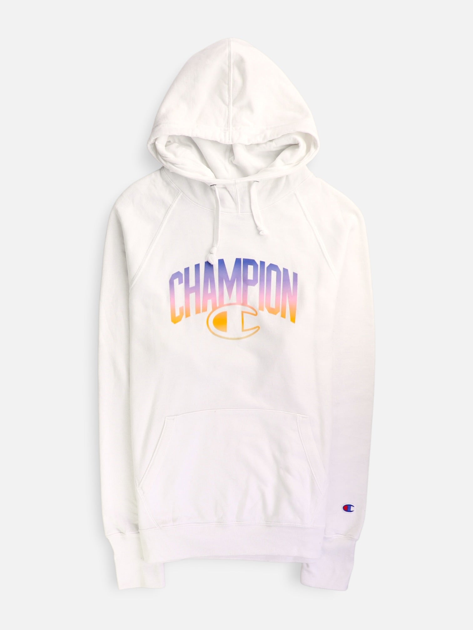 Champion Sudadera Hoodie Deportivo - Mujer - Large