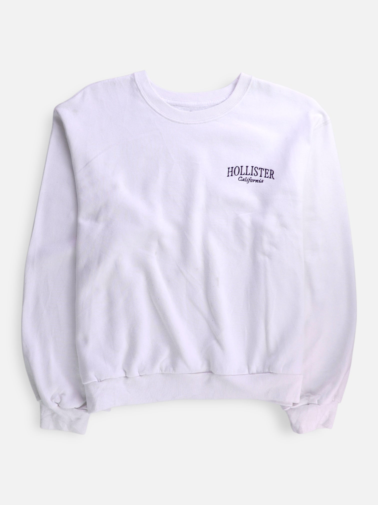 Hollister Sudadera Sweatshirt Basic - Mujer - Medium