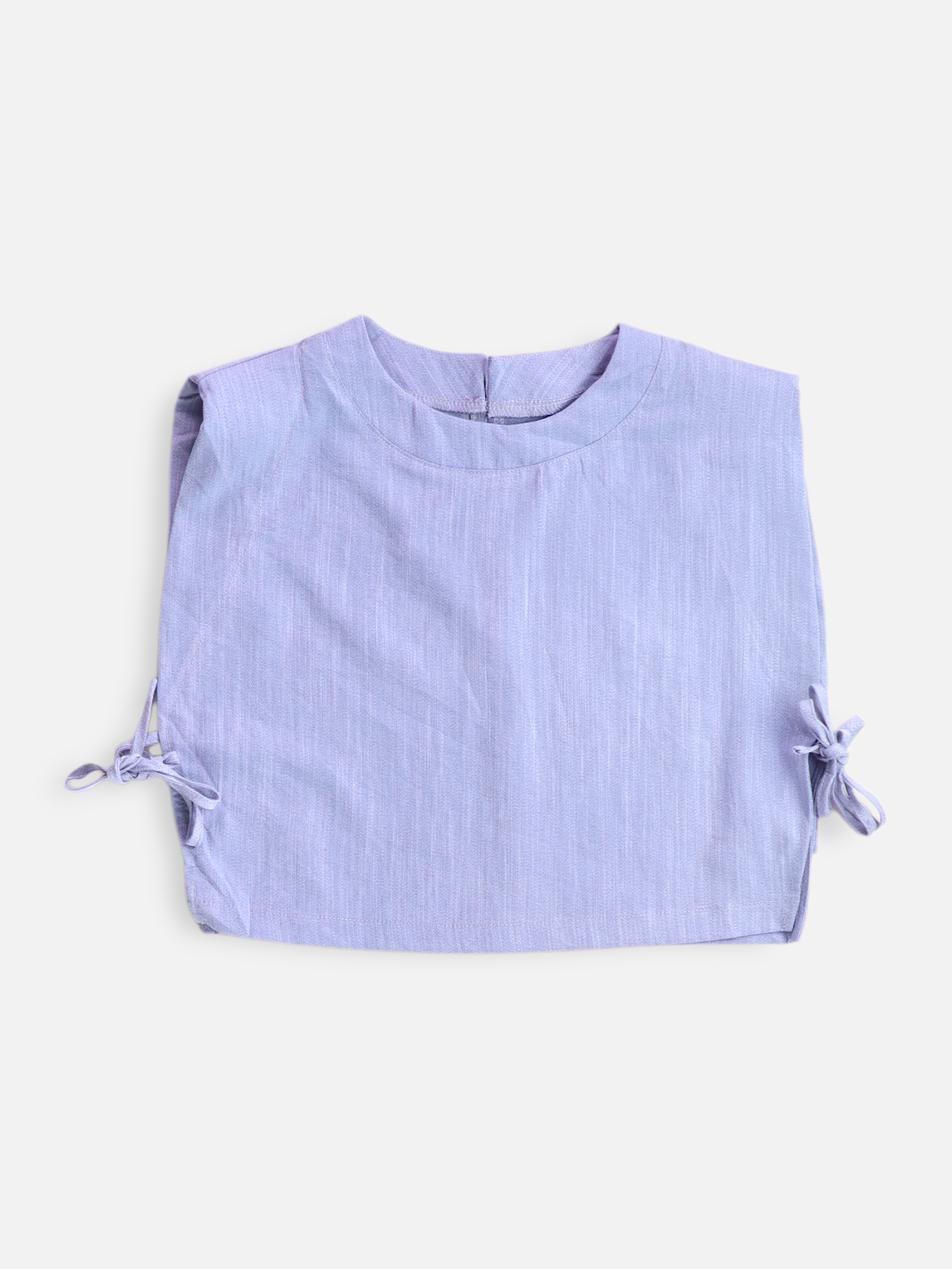 Blusa Crop Top - Mujer - N/A