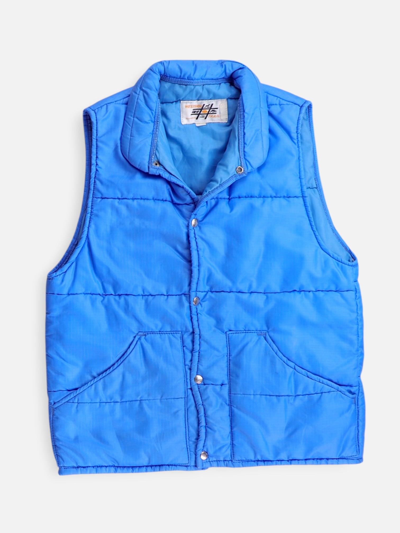Chaleco Puffer - Hombre - N/A