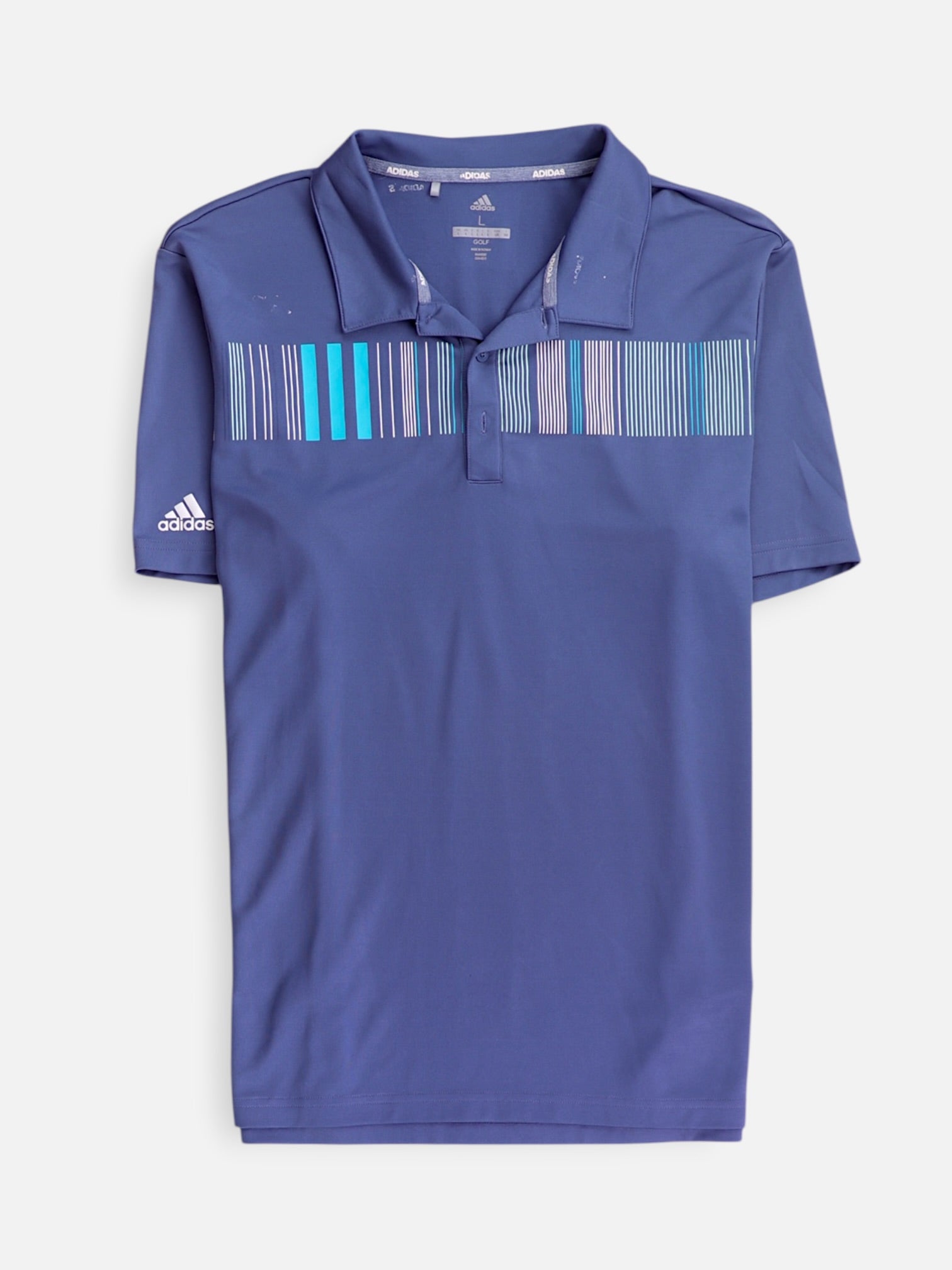Adidas Camisa Deportivo - Hombre - Large