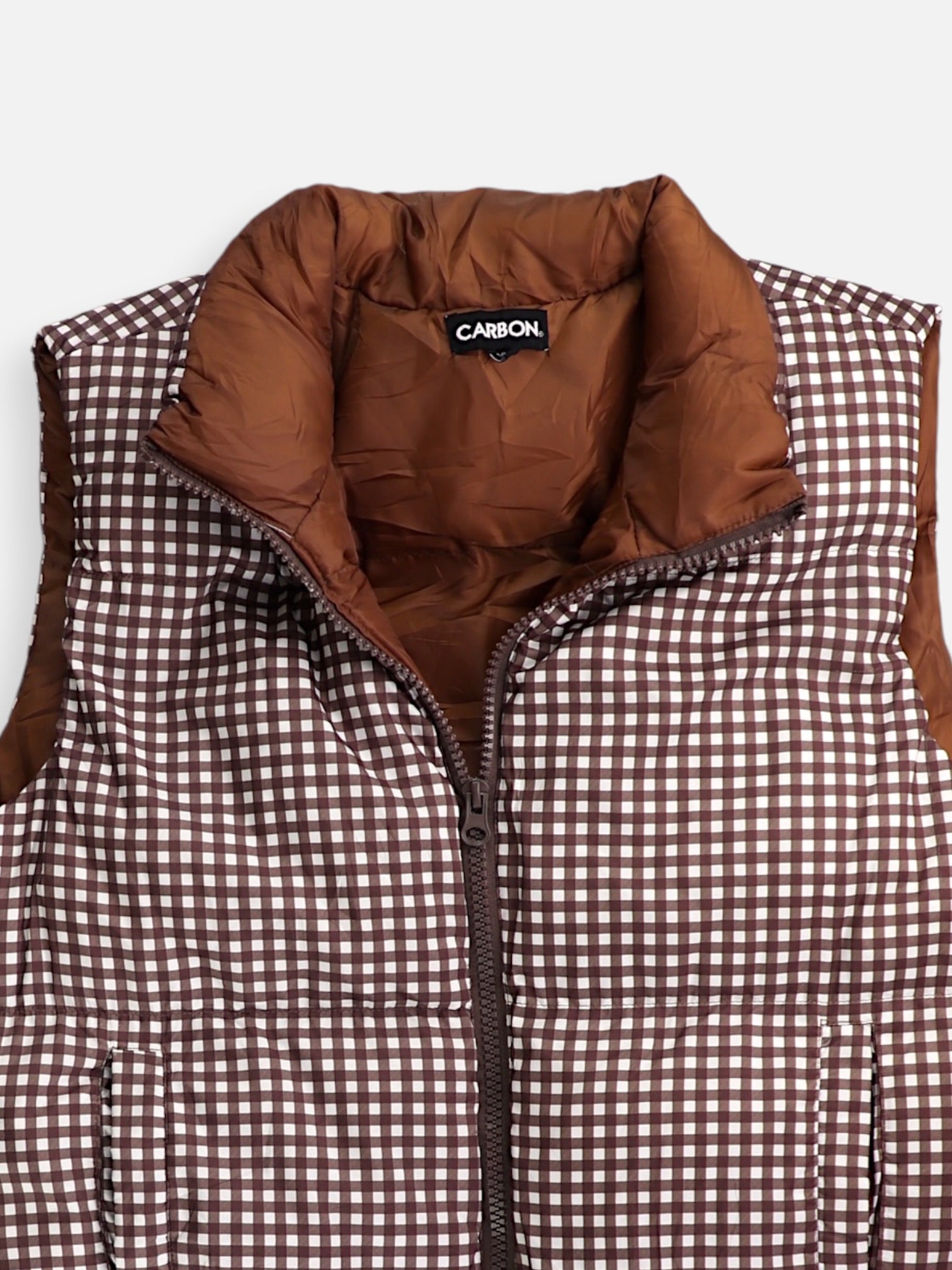 Chaleco Puffer - Mujer - XL