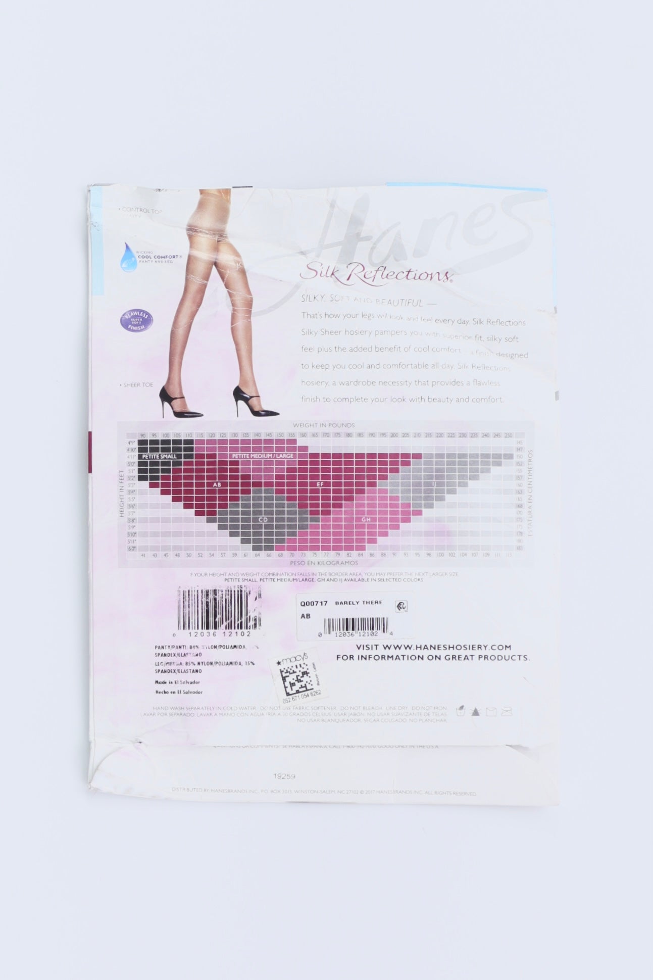 Medias 1 Pieza - Mujer - Talla Única (One Size)