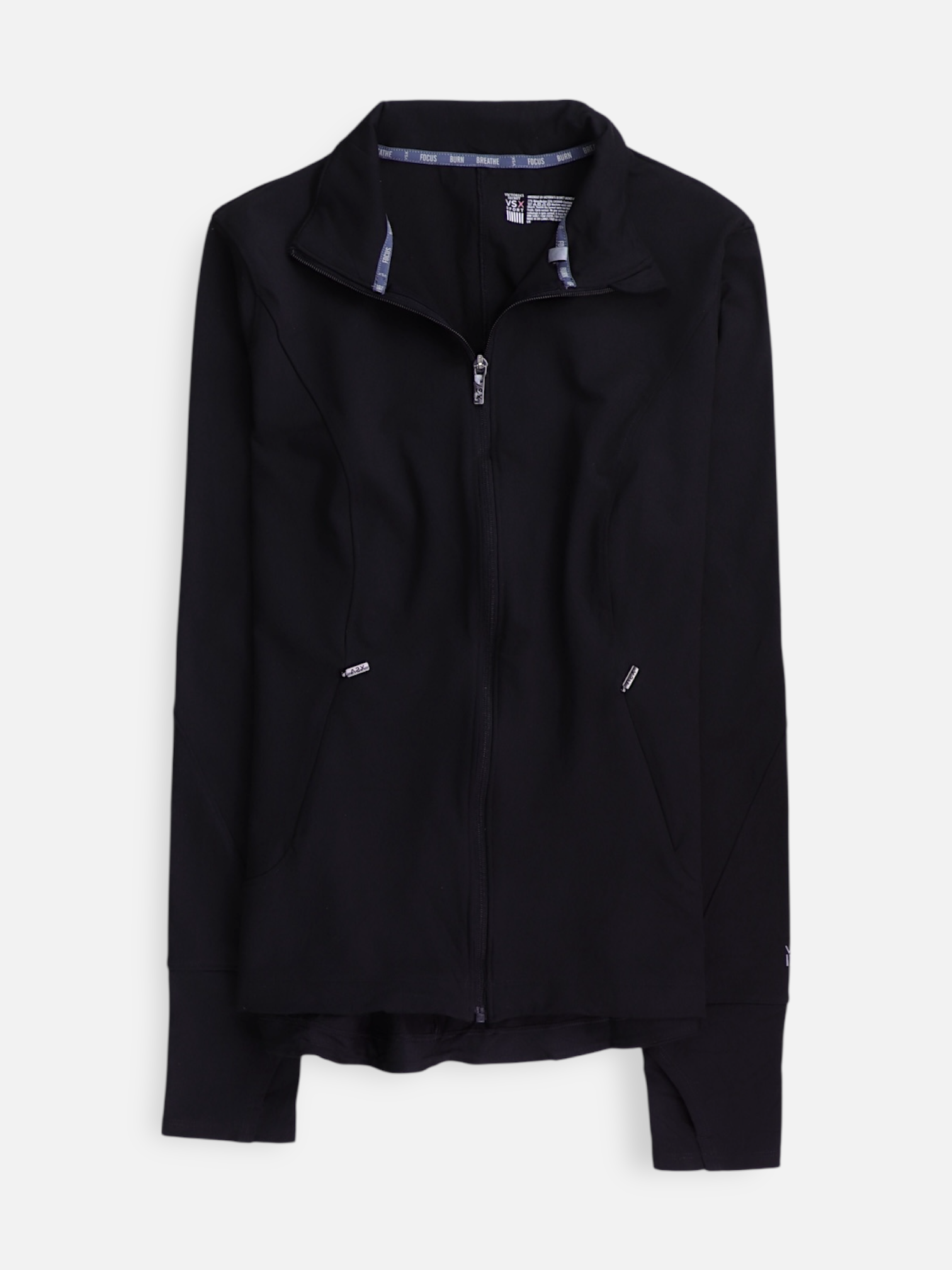 Victoria Secret Sudadera Fleece Deportivo - Mujer - Large