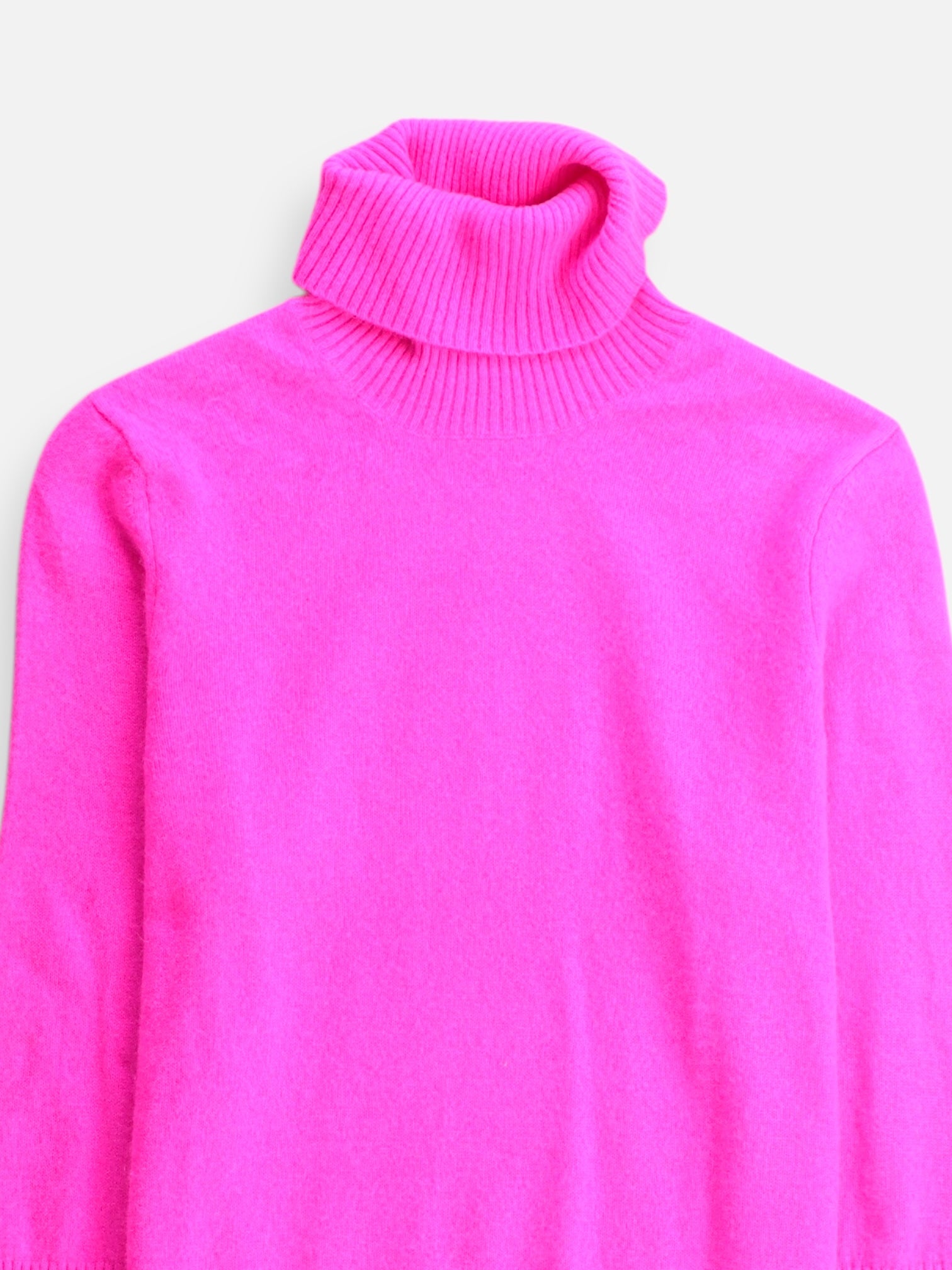 Sueter Knit Turtleneck - Mujer - Medium