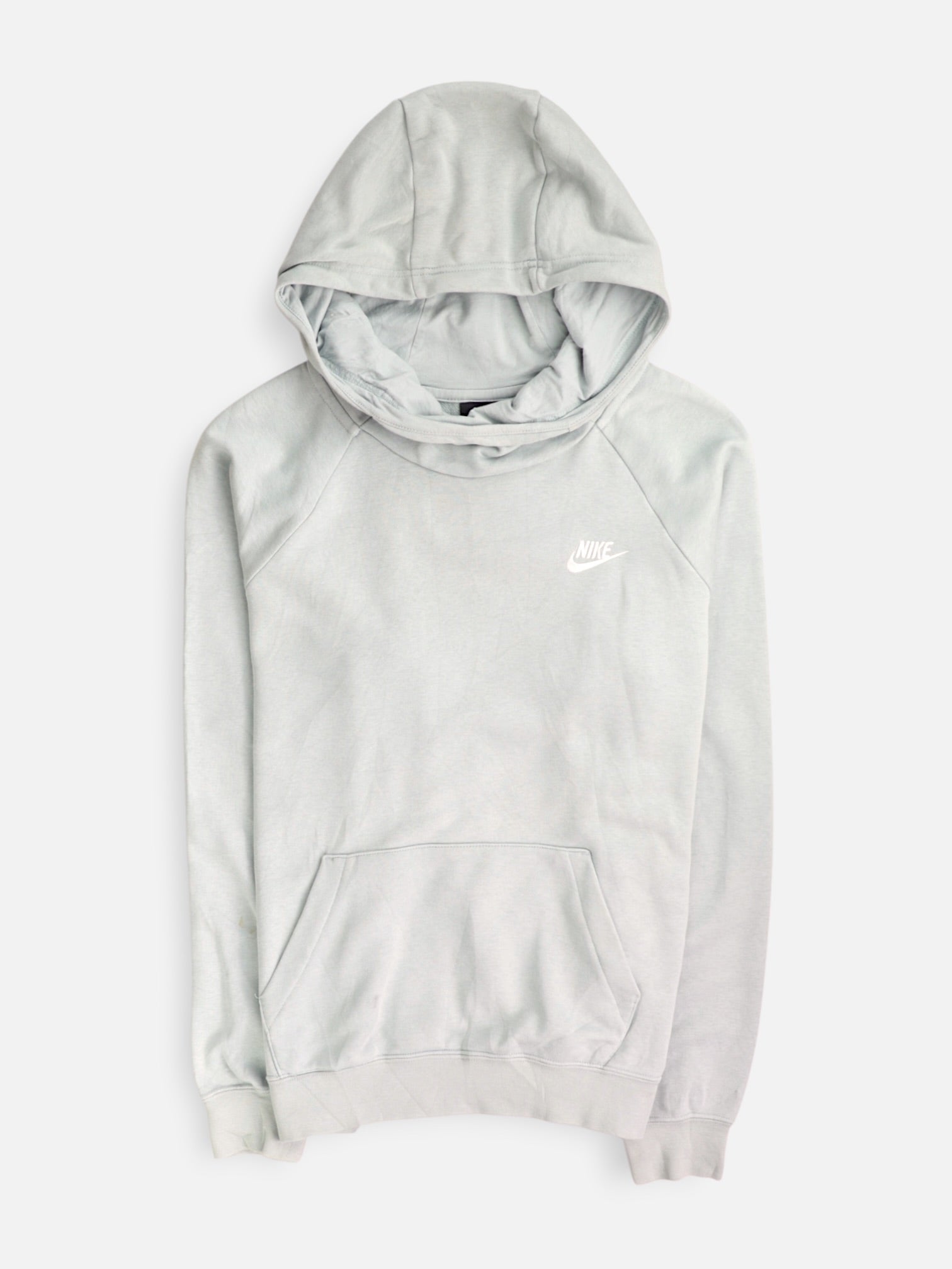 Nike Sudadera Hoodie Basic - Mujer - Large