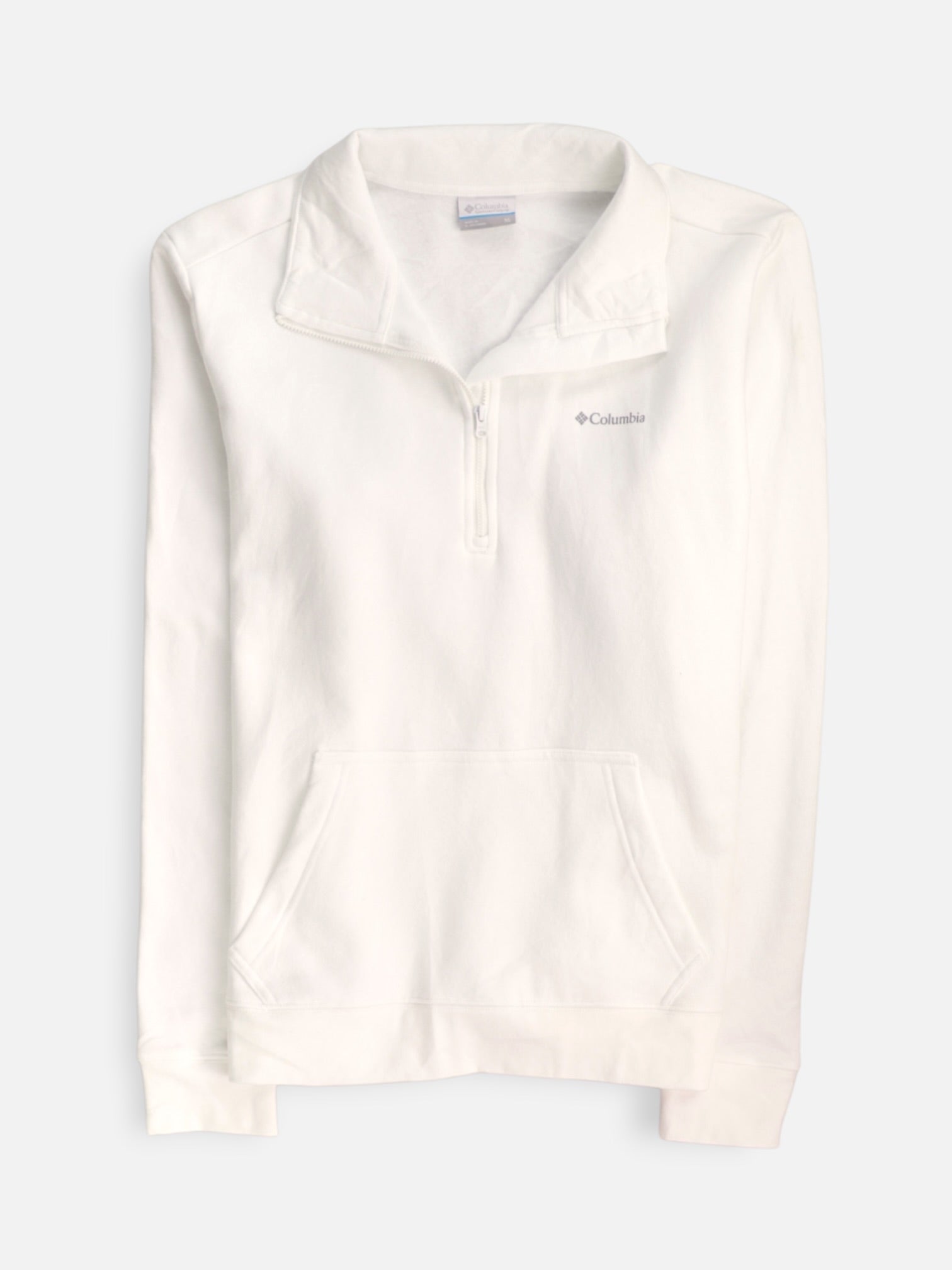 Columbia Sudadera Deportivo Basic - Mujer - XL