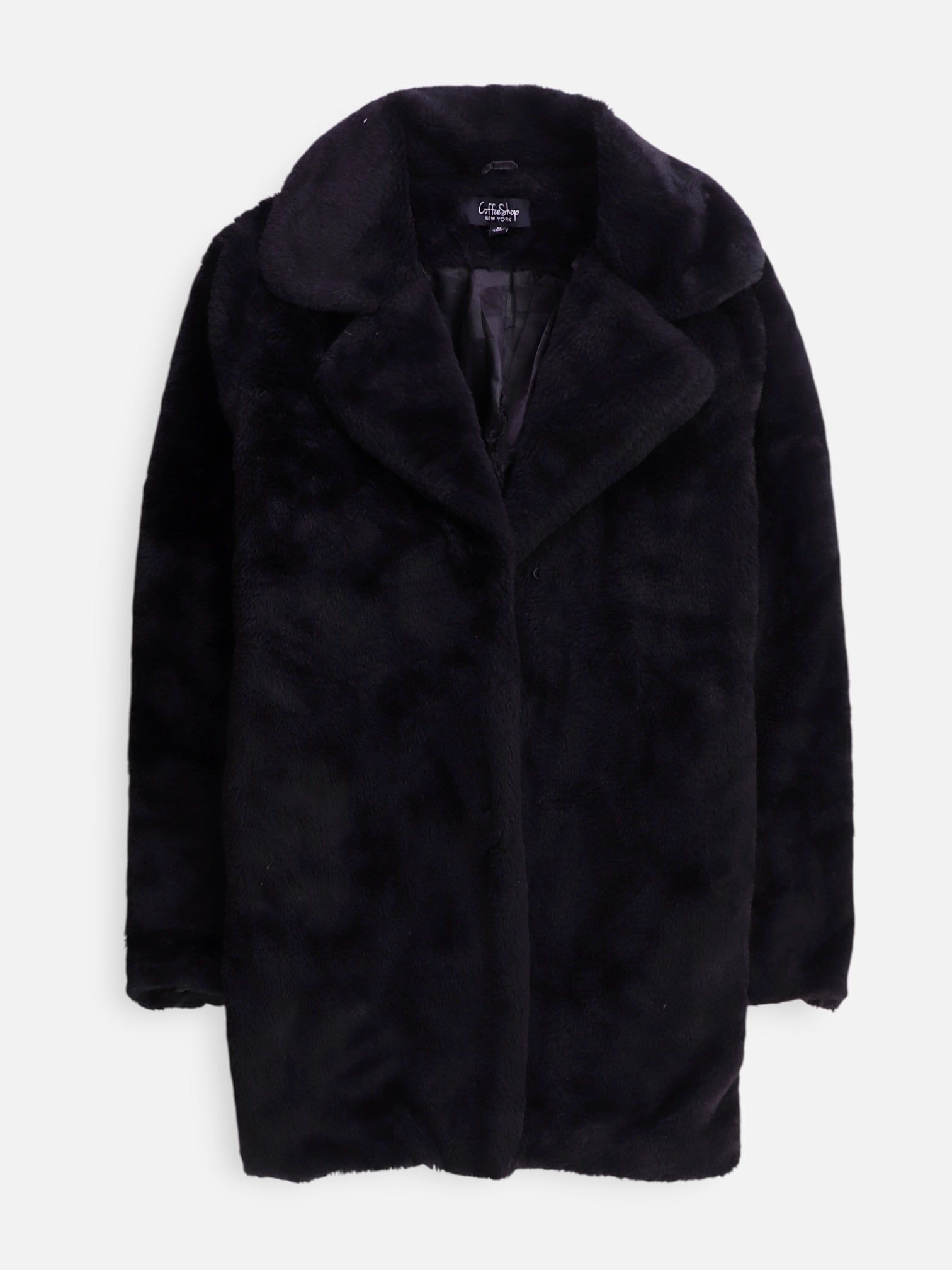 Chaqueta Casual Teddy - Mujer - XL