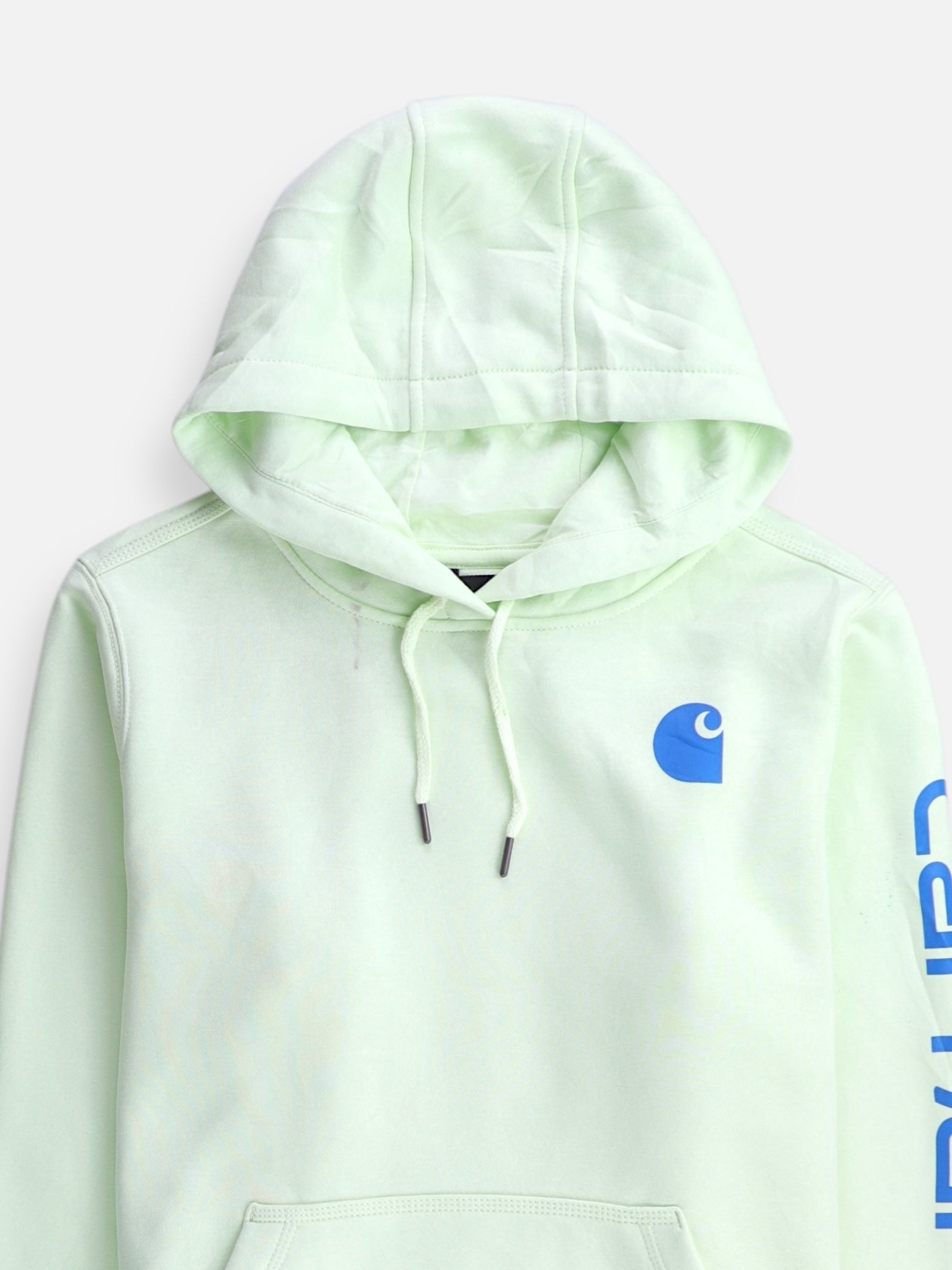 Carhartt Sudadera Hoodie Basic - Mujer - Large