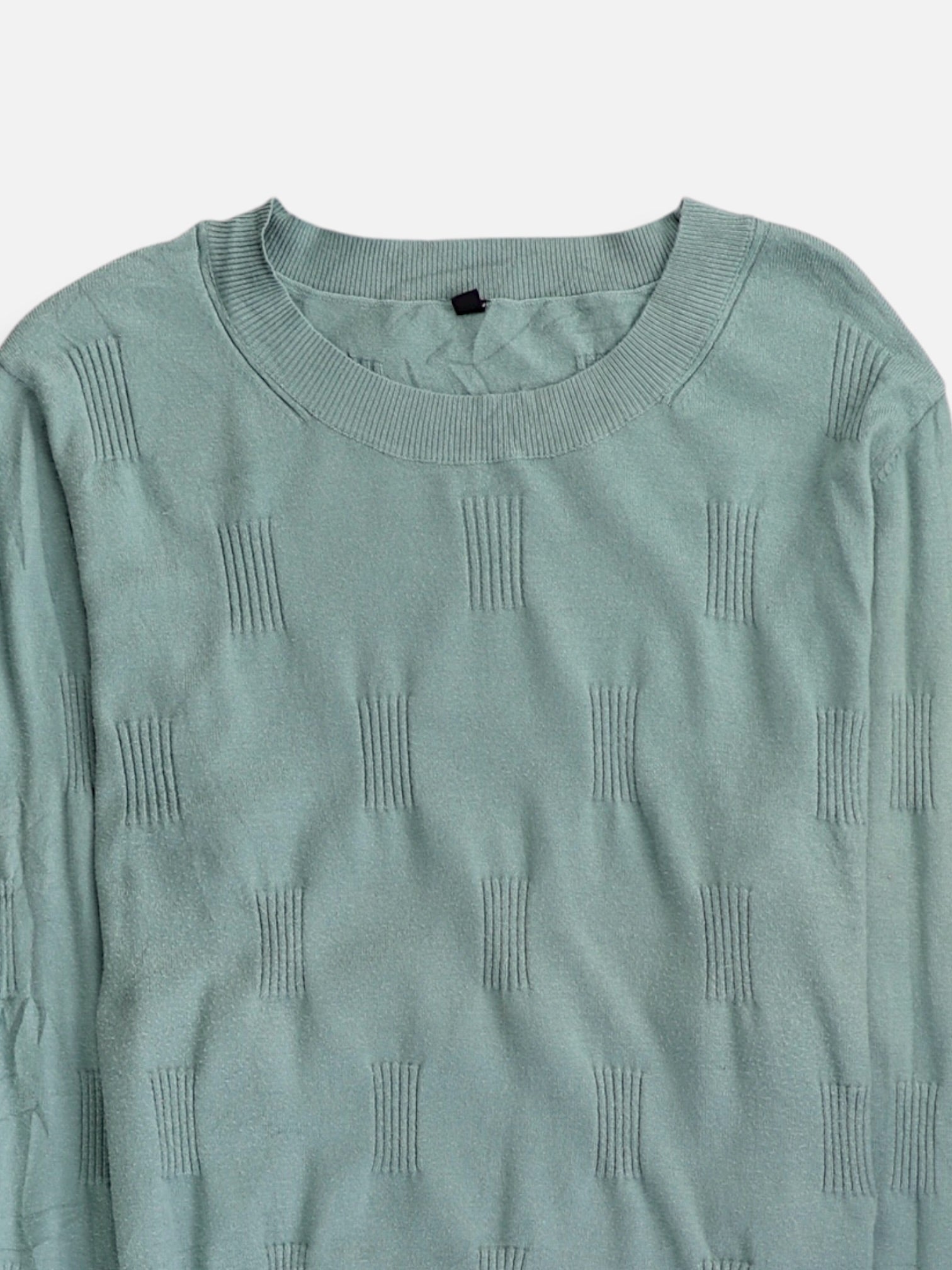 Sueter basic Casual - Mujer - Large