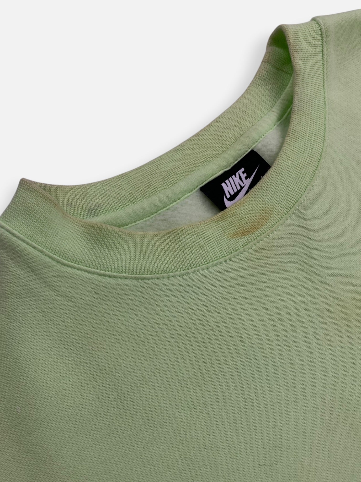 Nike Sudadera Sweatshirt Basic - Mujer - Large