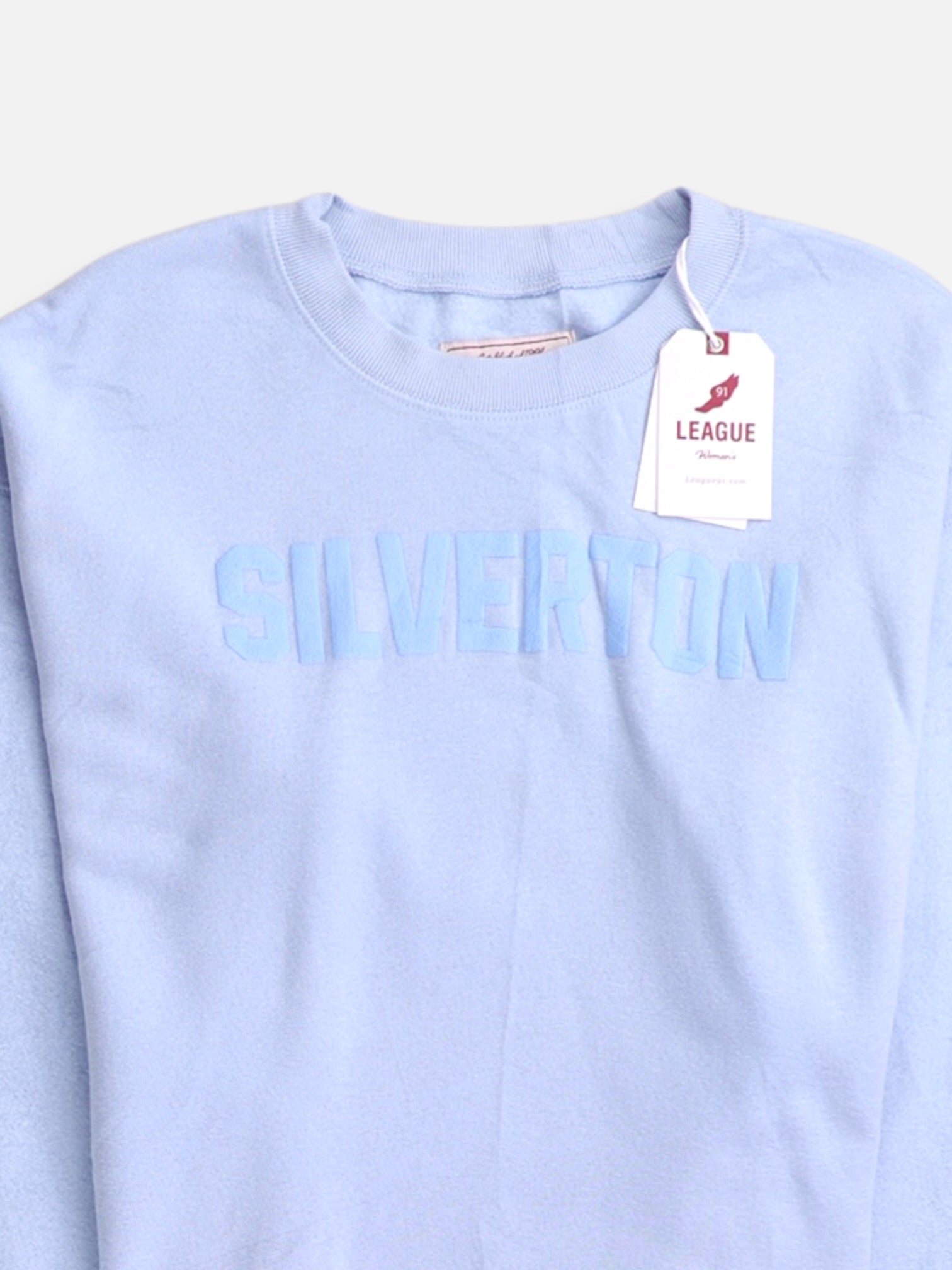 Sudadera Sweatshirt Basic - Mujer - Small