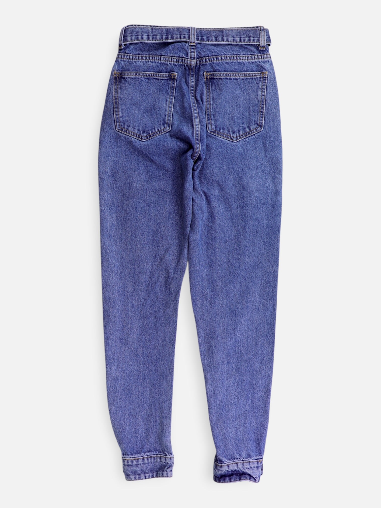 PRETTY LITTLE THINGS Jean Skinny Fit Cargo - Mujer - 4