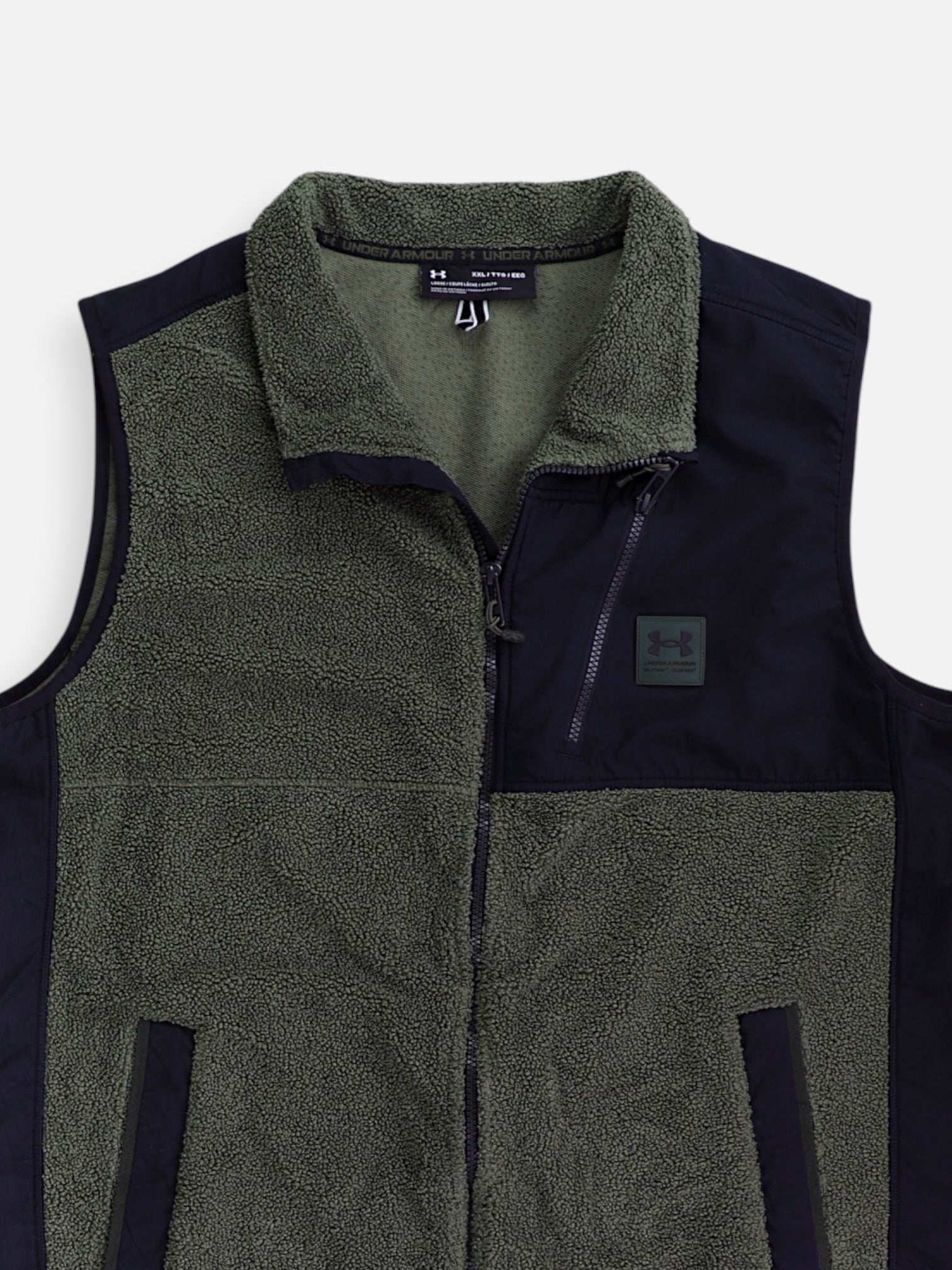 Under Armour Chaleco Casual - Hombre - 2XL