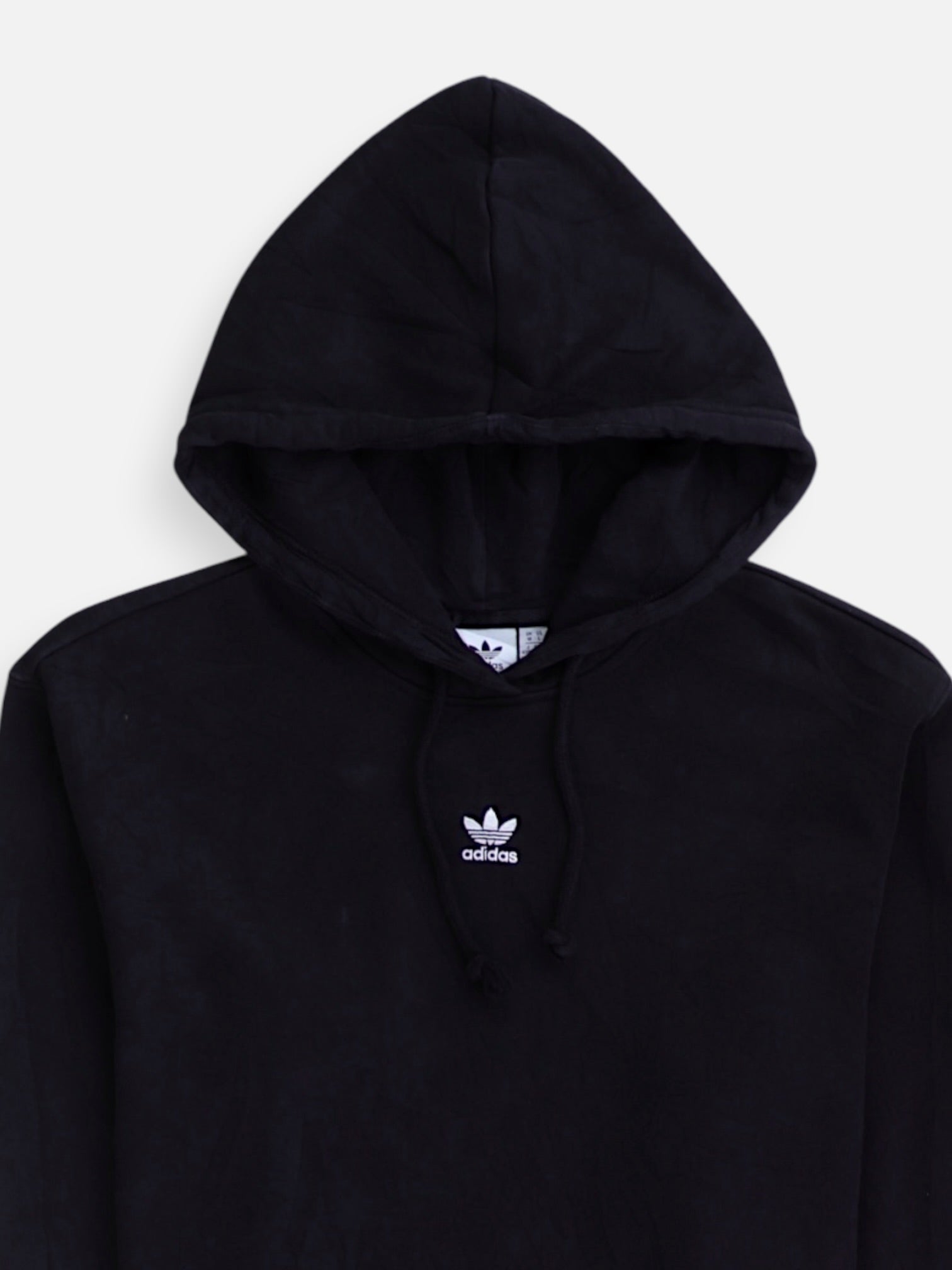 Adidas Sudadera Hoodie Deportivo - Hombre - Large