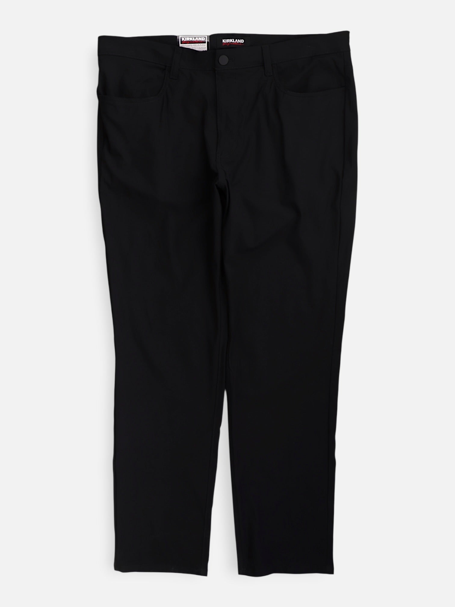 KIRKLAND Pantalon Regular Fit Casual - Hombre - 36x30