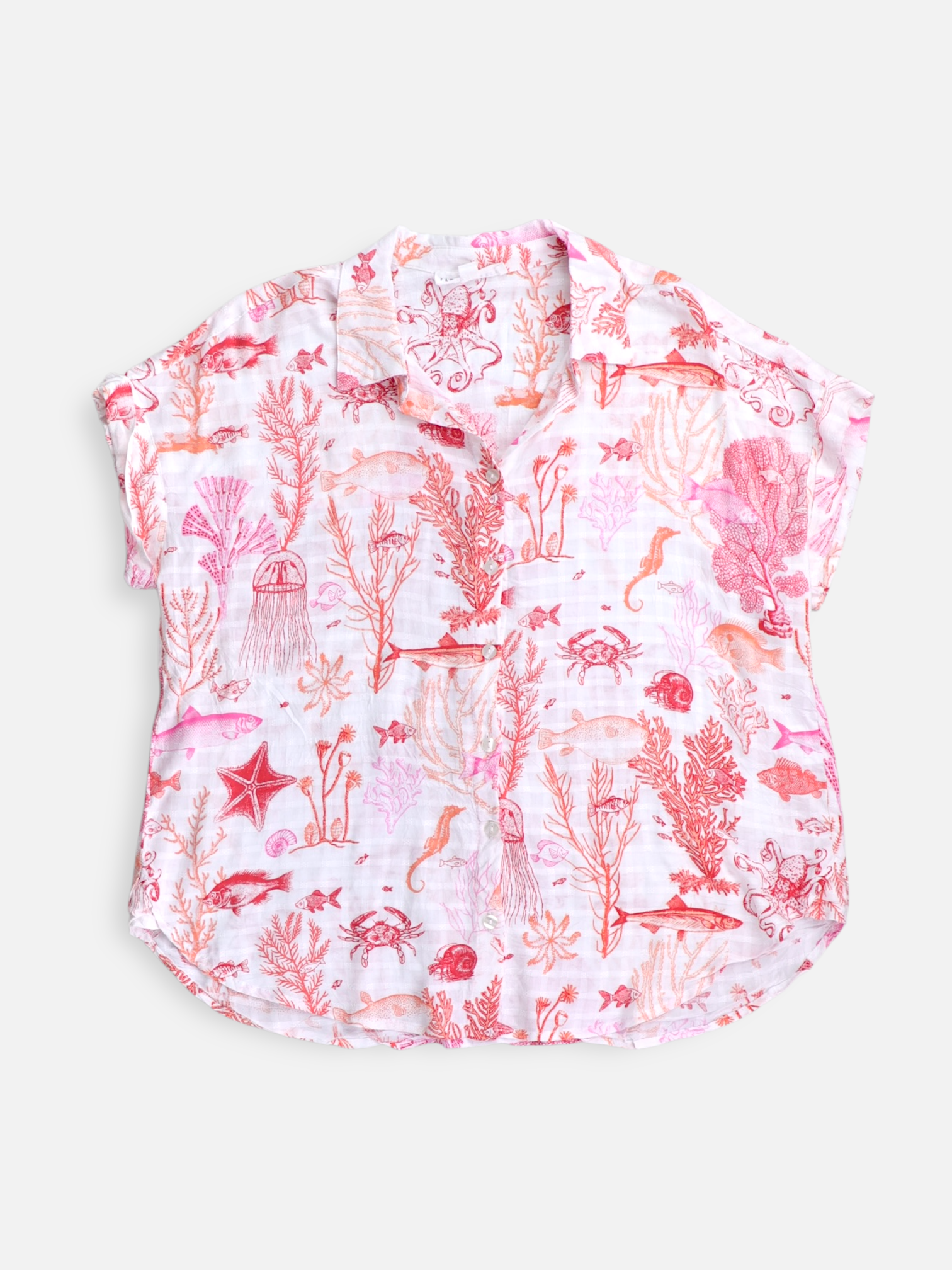 Blusa Verano - Mujer - Medium