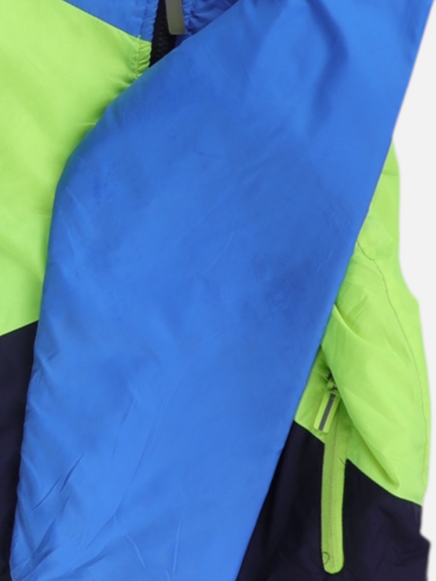 Champion Sudadera Hoodie Color Block - Niño - Large - 12-14Y (Años)